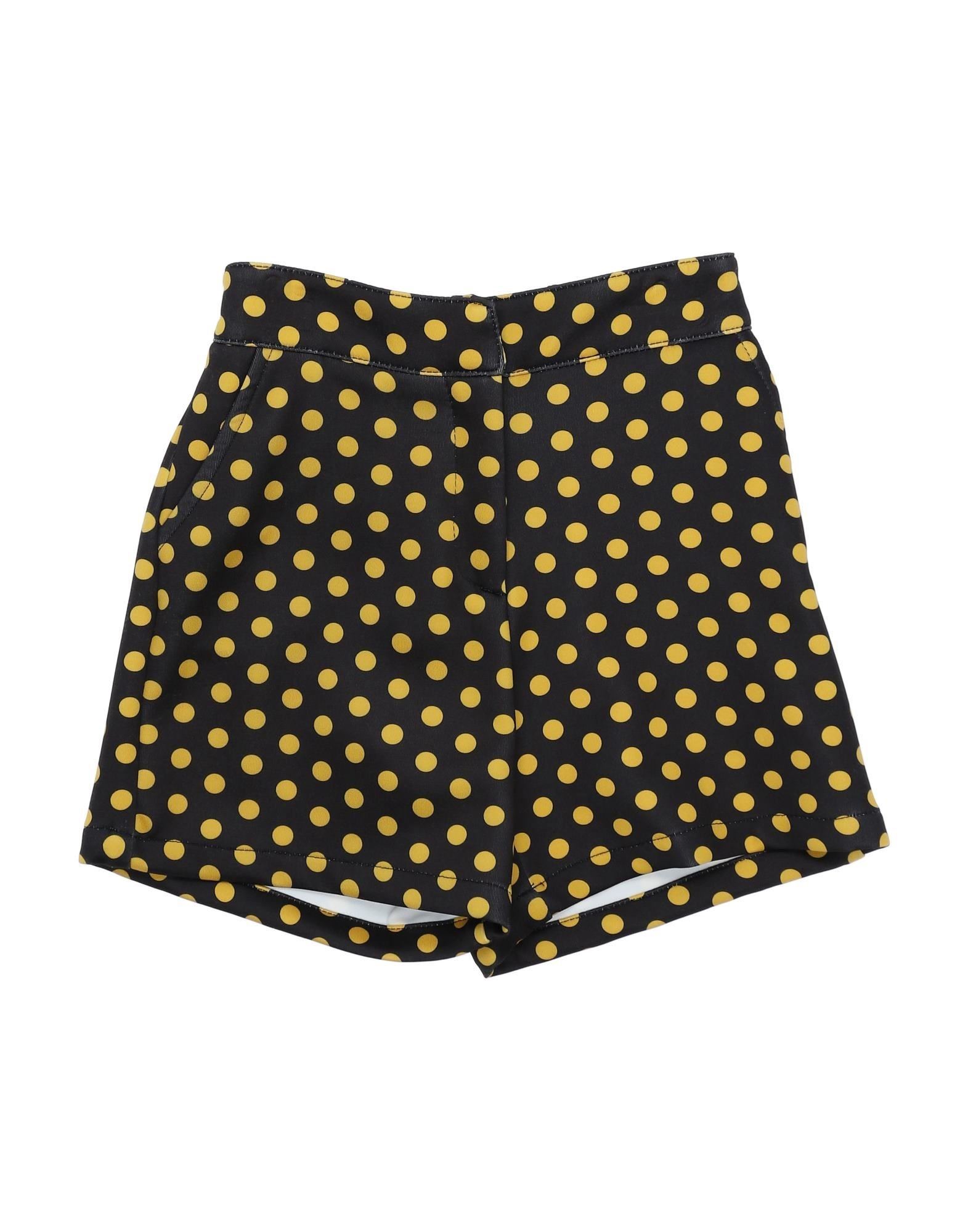 VICOLO Shorts & Bermudashorts Kinder Schwarz von VICOLO