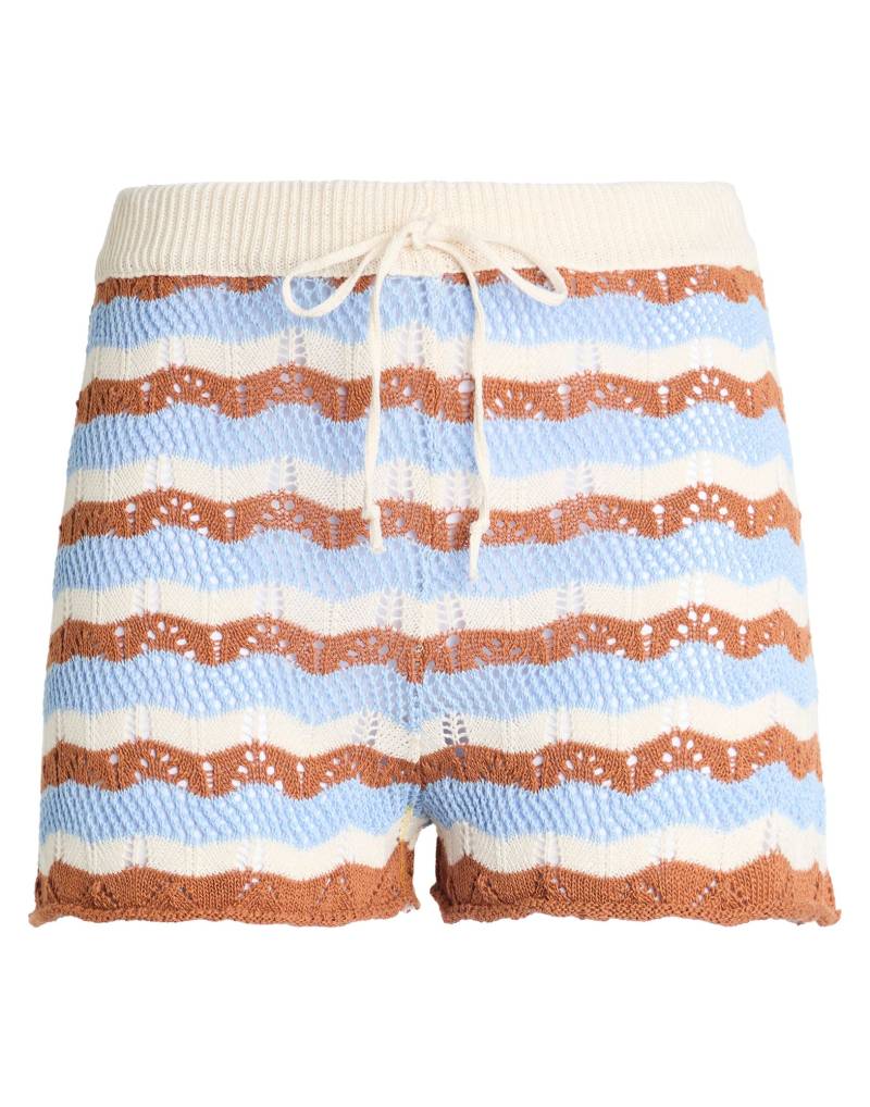 VICOLO Shorts & Bermudashorts Damen Elfenbein von VICOLO
