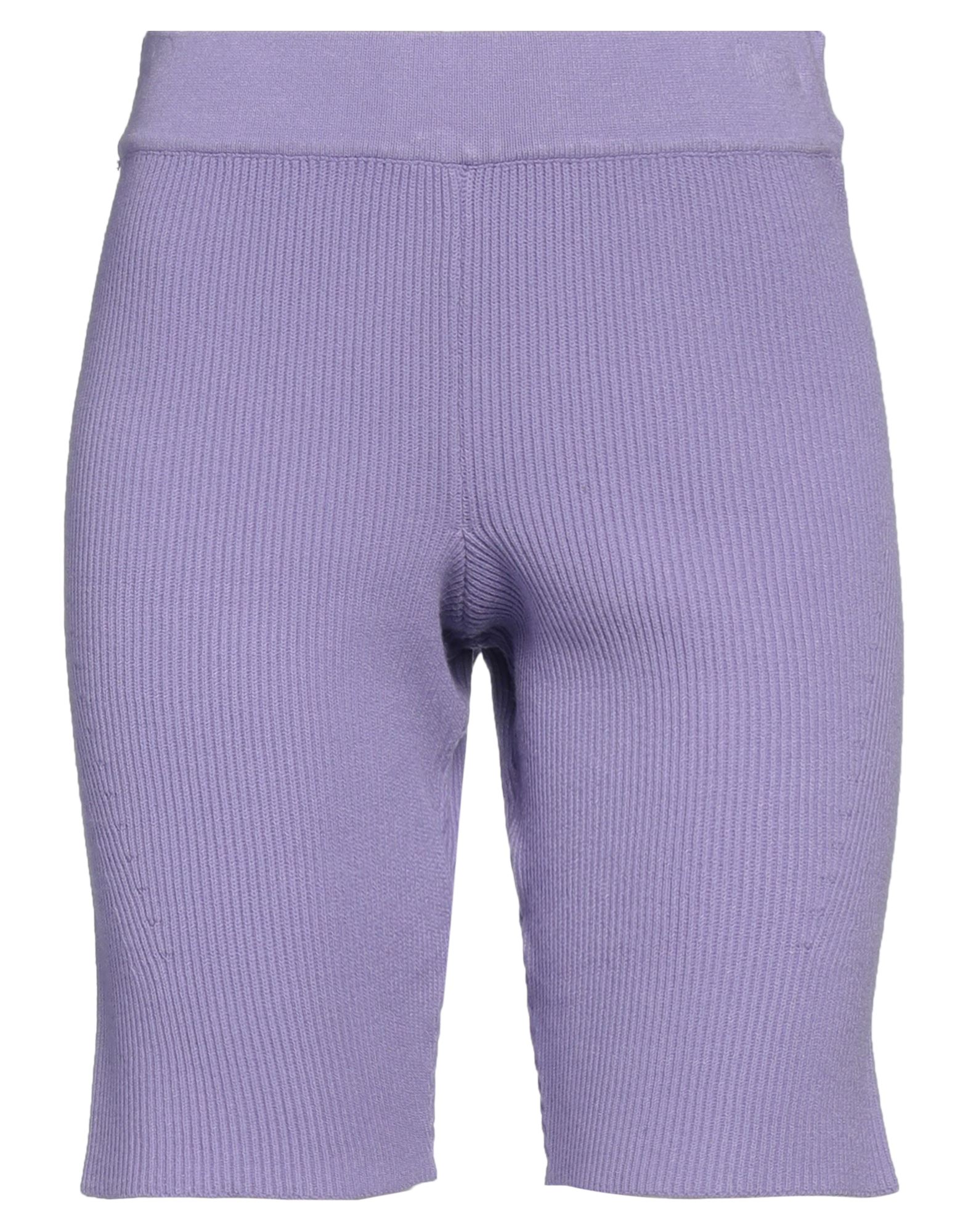 VICOLO Shorts & Bermudashorts Damen Malve VICOLO Shorts & Bermudashorts Damen Malve von VICOLO