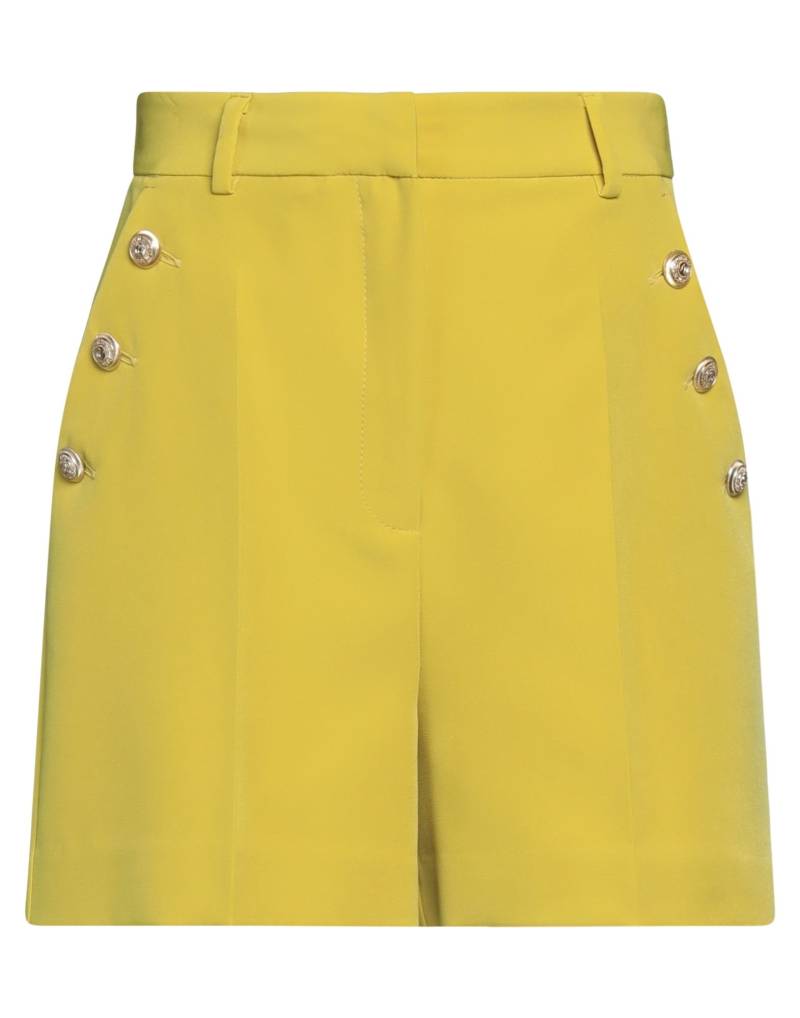 VICOLO Shorts & Bermudashorts Damen Gelb von VICOLO