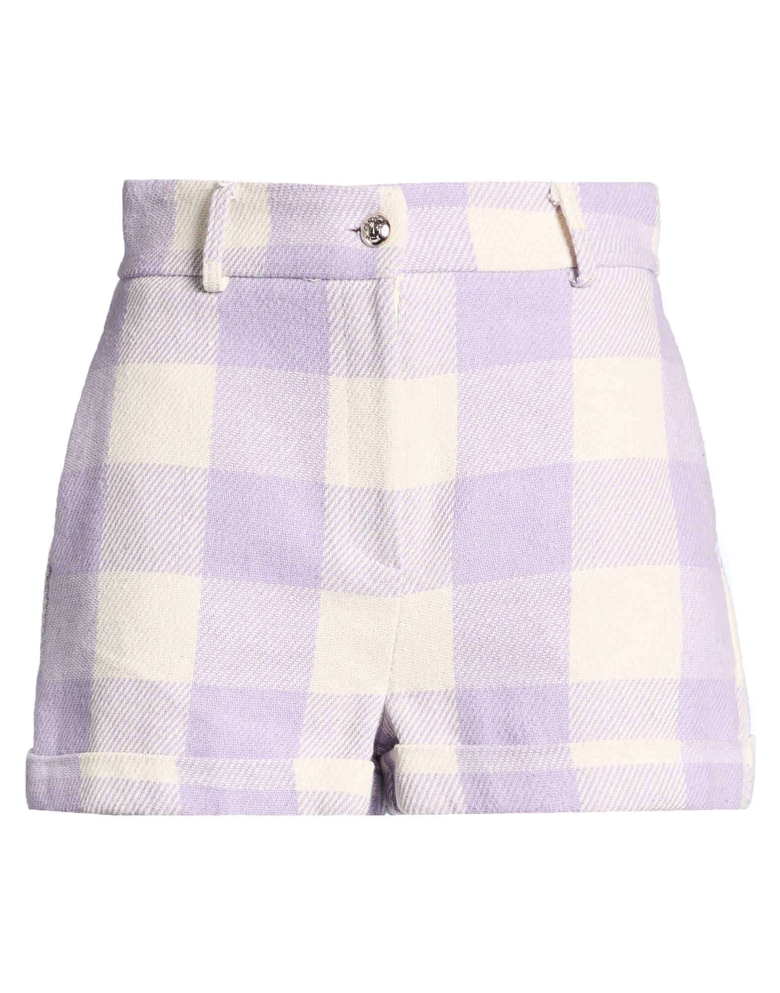 VICOLO Shorts & Bermudashorts Damen Lila von VICOLO