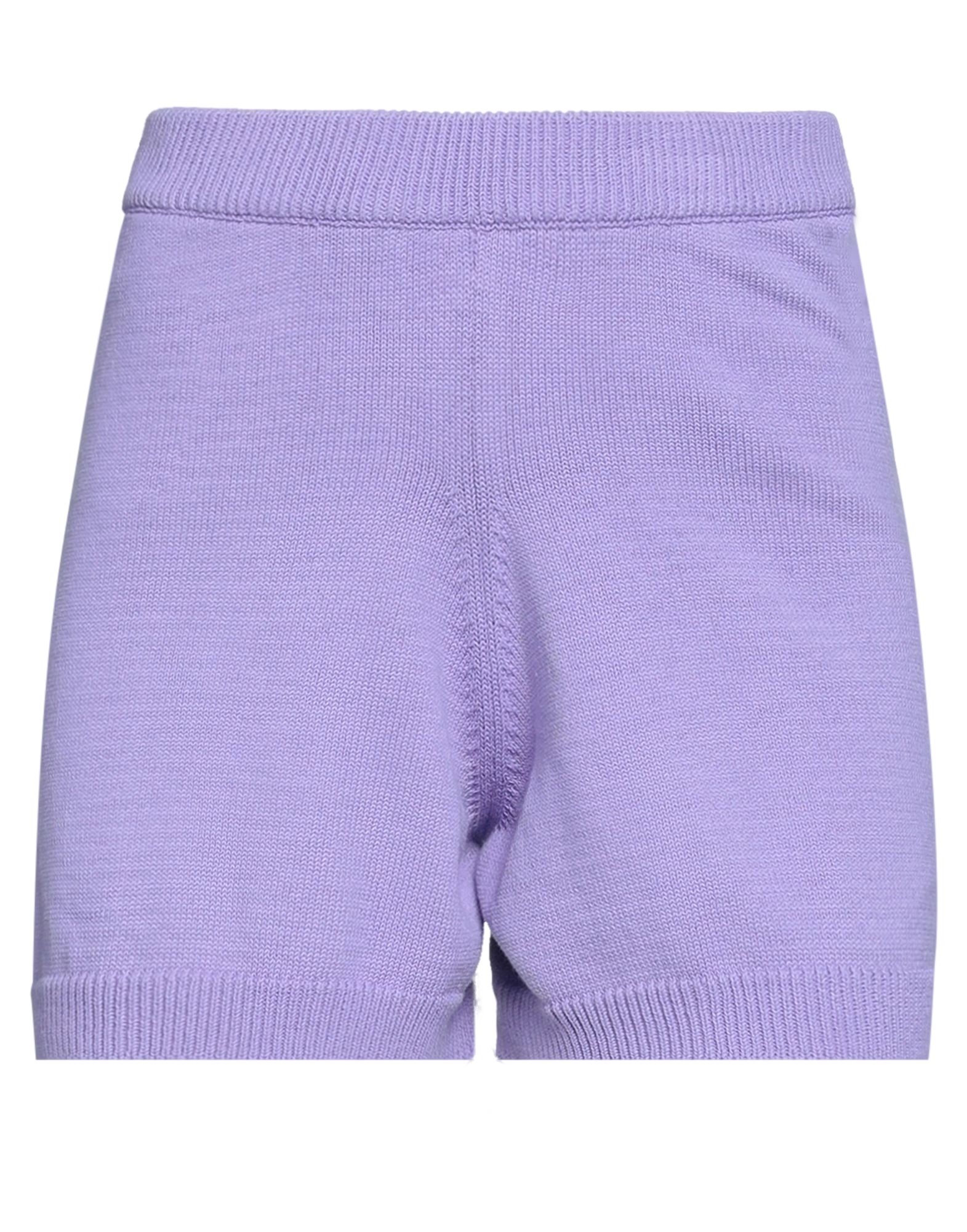 VICOLO Shorts & Bermudashorts Damen Lila von VICOLO