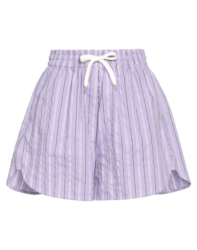 VICOLO Shorts & Bermudashorts Damen Lila VICOLO Shorts & Bermudashorts Damen Lila von VICOLO