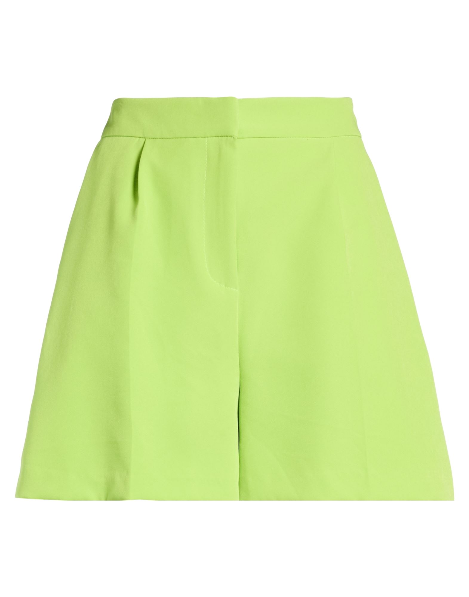 VICOLO Shorts & Bermudashorts Damen Limettengrün von VICOLO