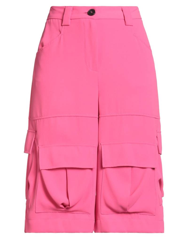 VICOLO Shorts & Bermudashorts Damen Magenta VICOLO Shorts & Bermudashorts Damen Magenta von VICOLO