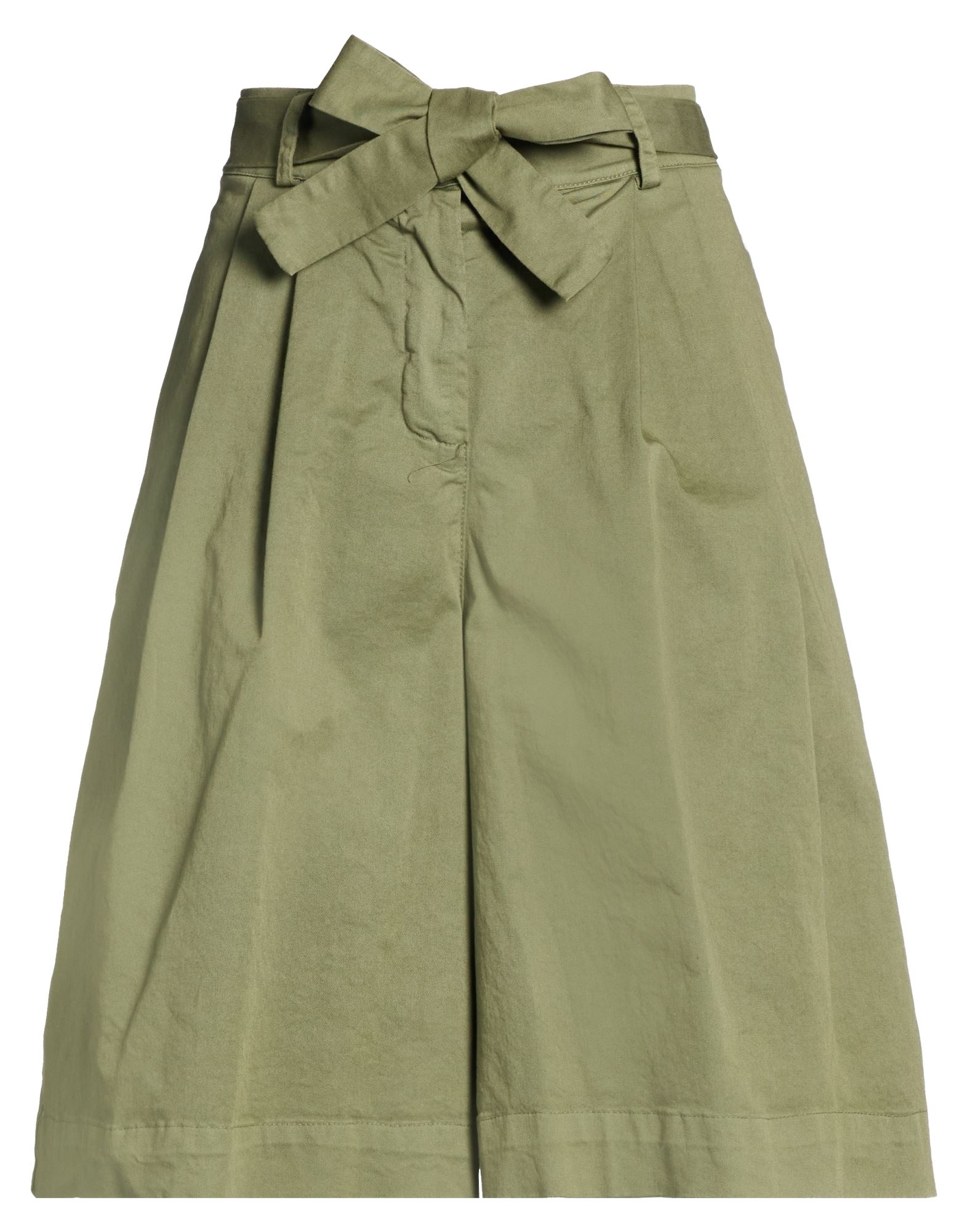 VICOLO Shorts & Bermudashorts Damen Militärgrün von VICOLO