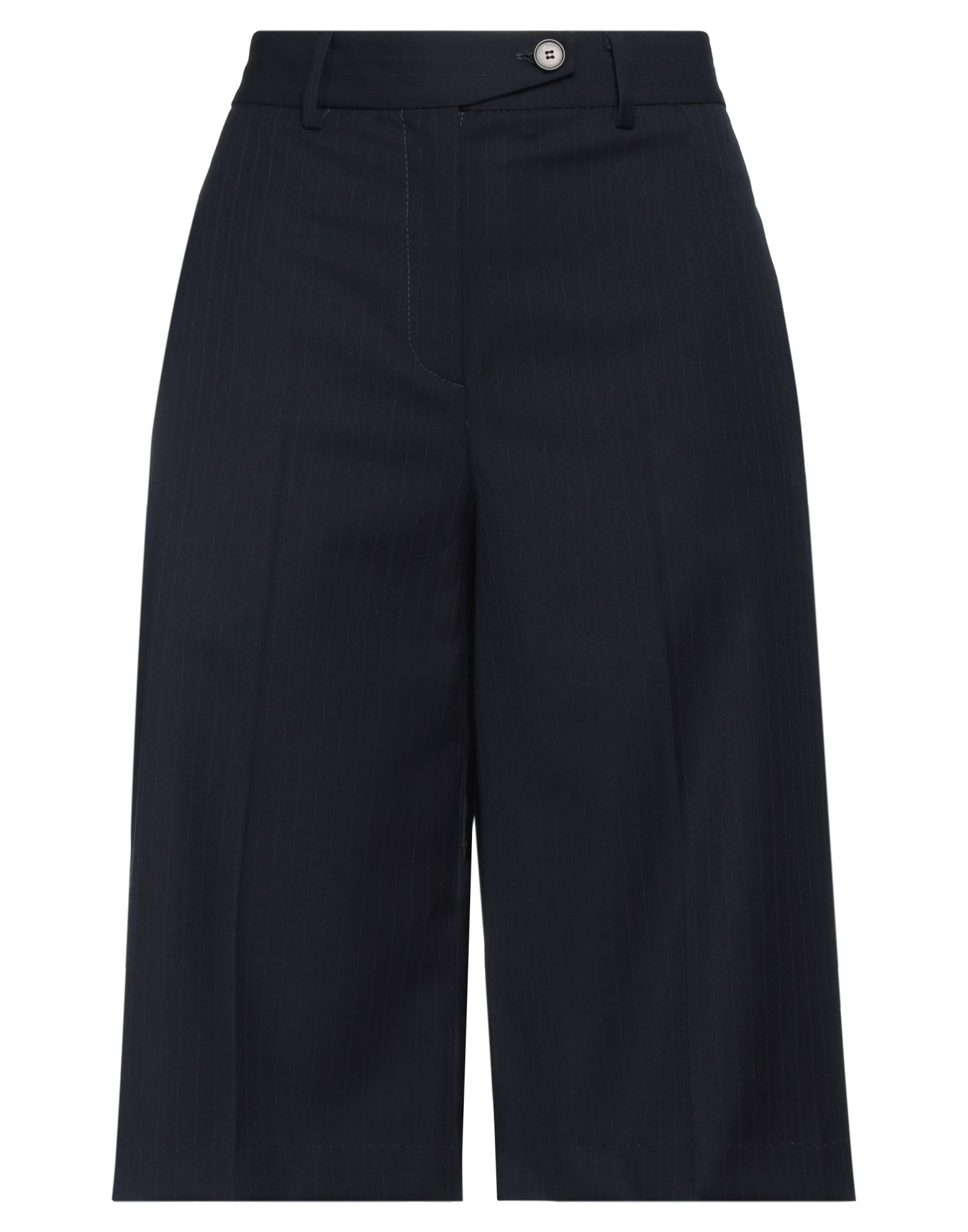 VICOLO Shorts & Bermudashorts Damen Nachtblau VICOLO Shorts & Bermudashorts Damen Nachtblau von VICOLO