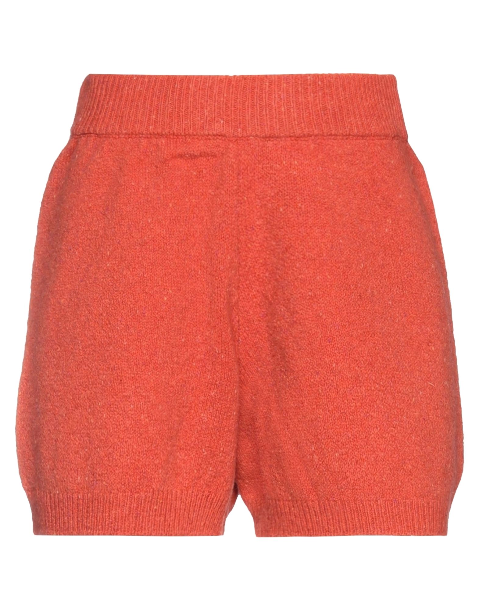 VICOLO Shorts & Bermudashorts Damen Orange von VICOLO