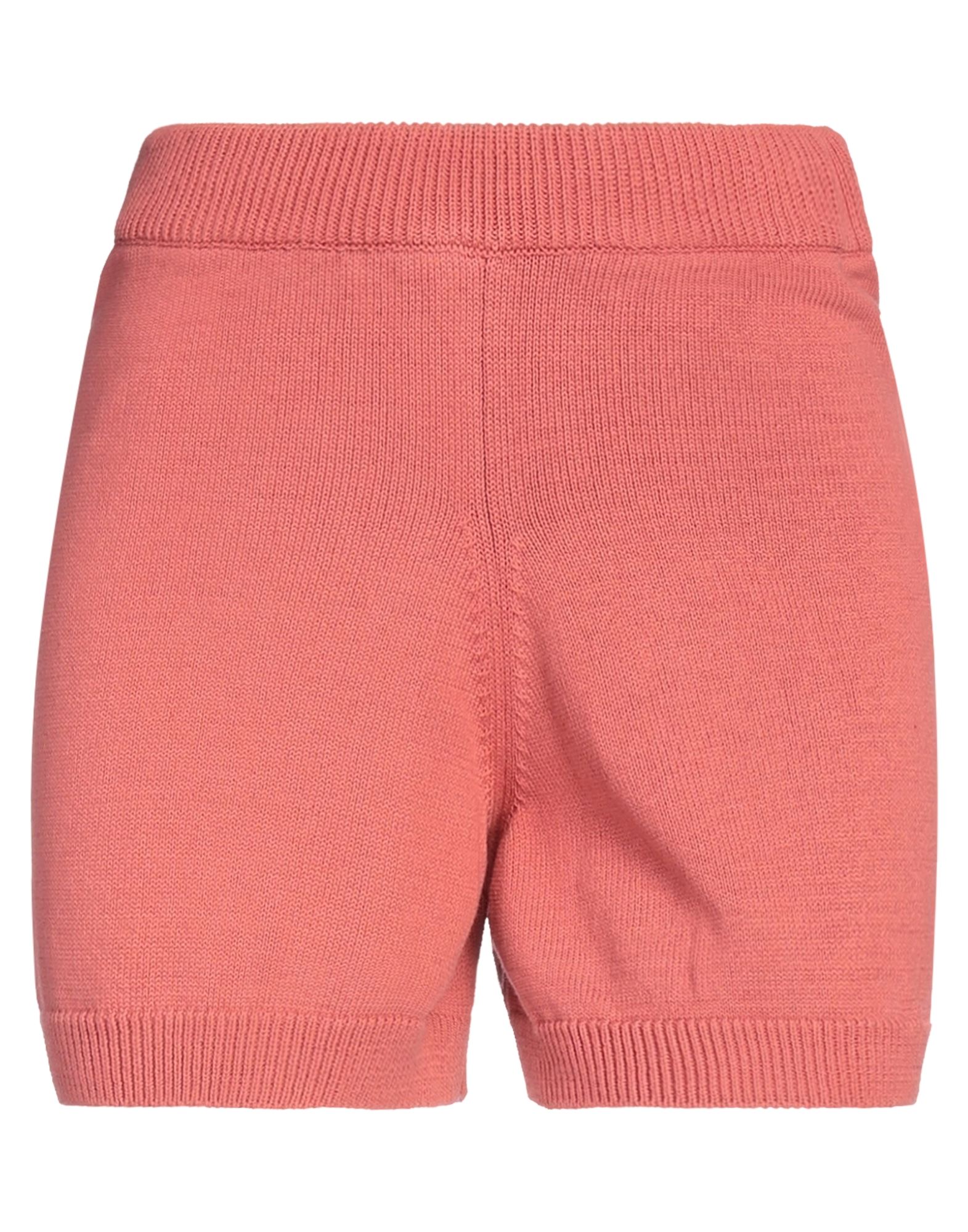 VICOLO Shorts & Bermudashorts Damen Rostrot von VICOLO