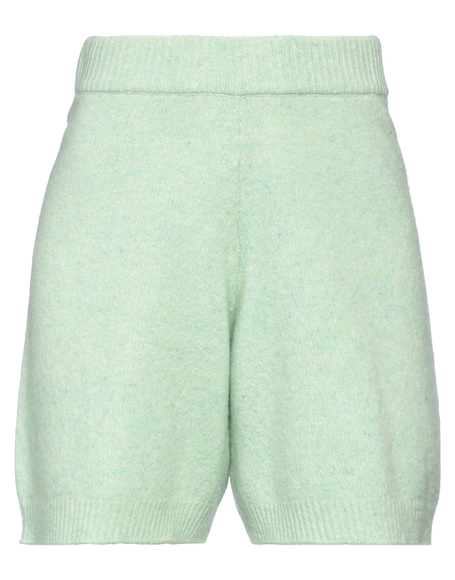 VICOLO Shorts & Bermudashorts Damen Säuregrün von VICOLO