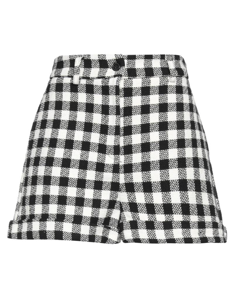 VICOLO Shorts & Bermudashorts Damen Schwarz von VICOLO