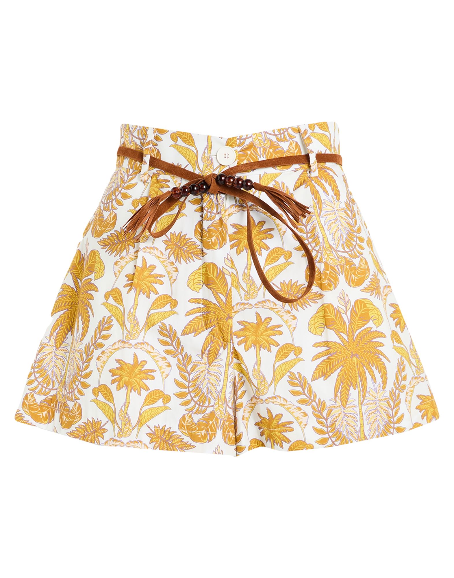 VICOLO Shorts & Bermudashorts Damen Senf von VICOLO