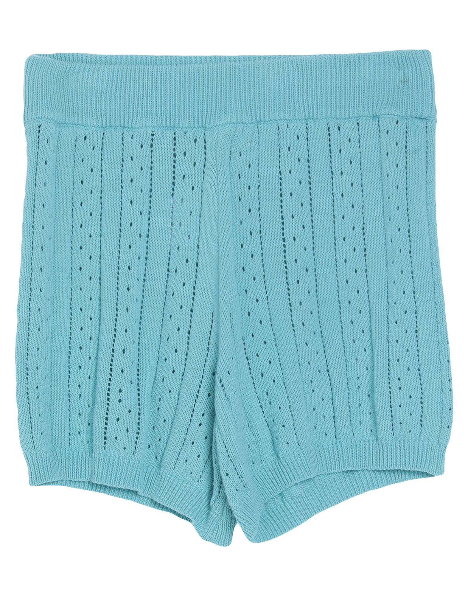 VICOLO Shorts & Bermudashorts Damen Tūrkis von VICOLO