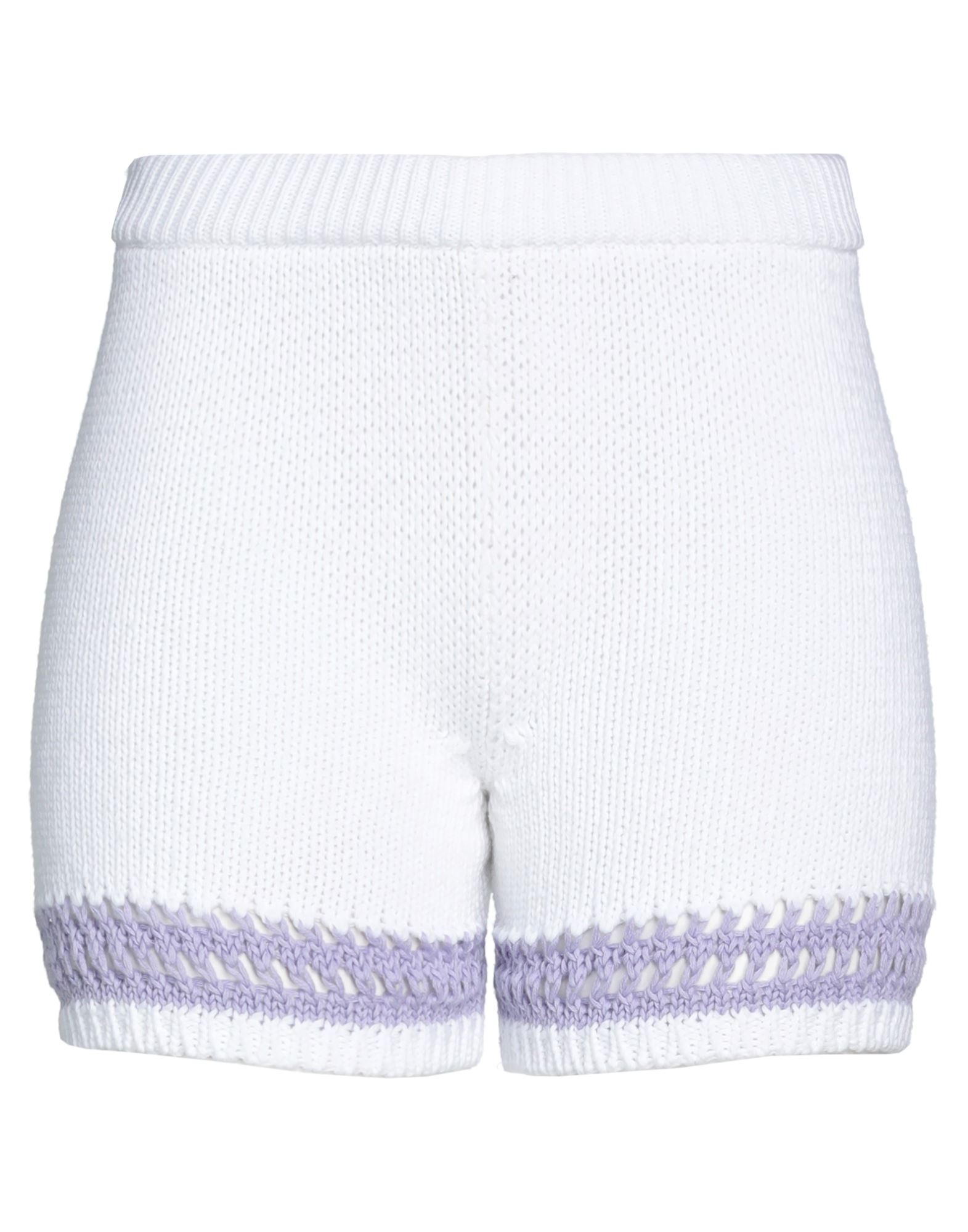 VICOLO Shorts & Bermudashorts Damen Weiß von VICOLO