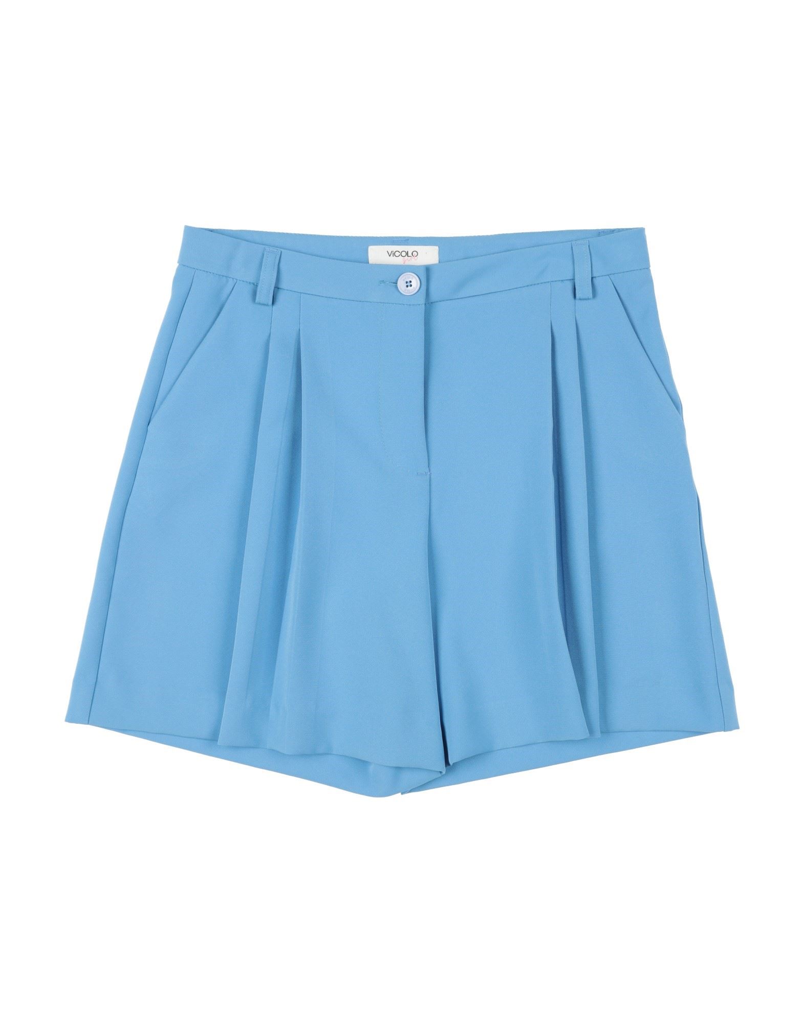 VICOLO Shorts & Bermudashorts Kinder Azurblau von VICOLO