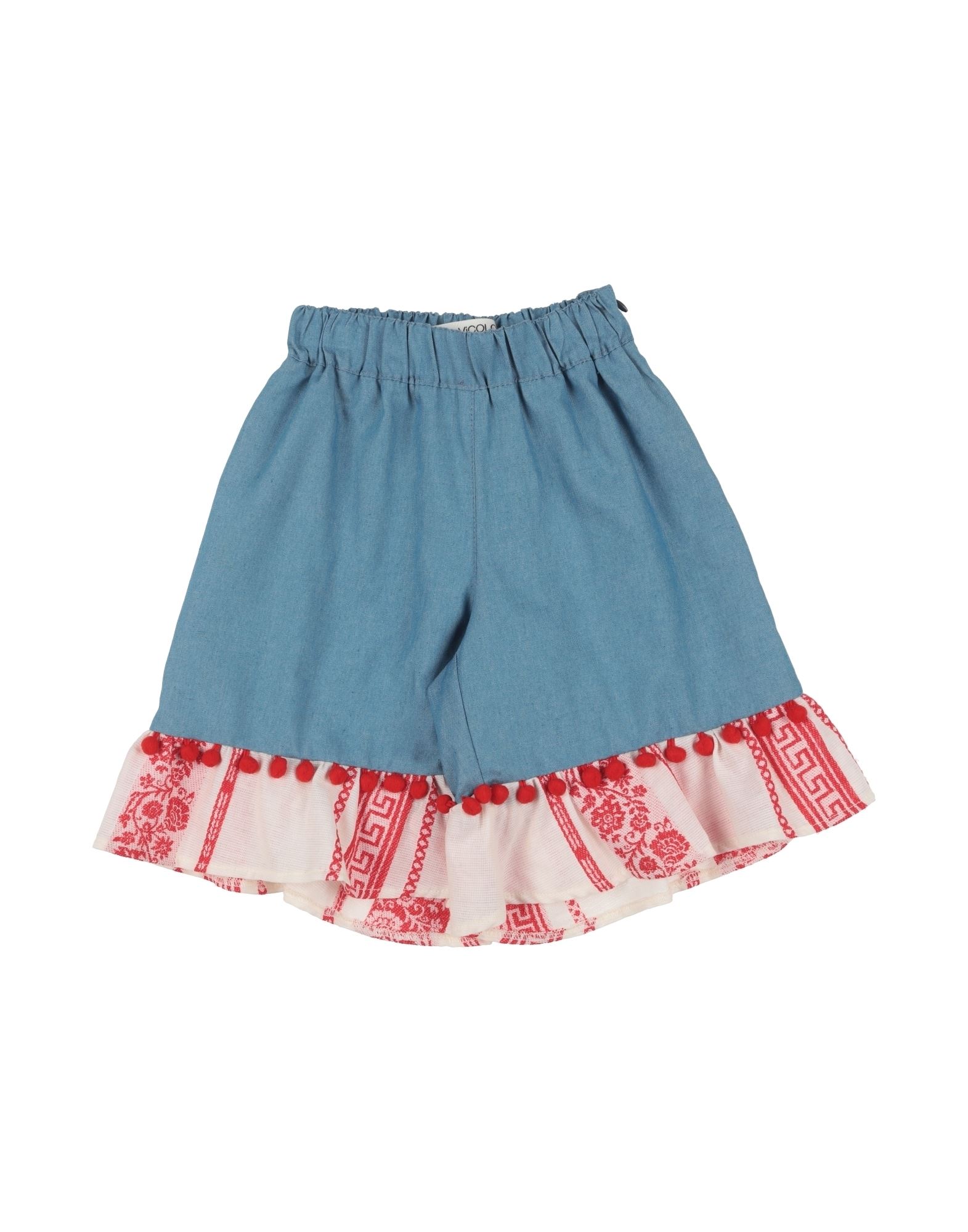 VICOLO Shorts & Bermudashorts Kinder Blau von VICOLO