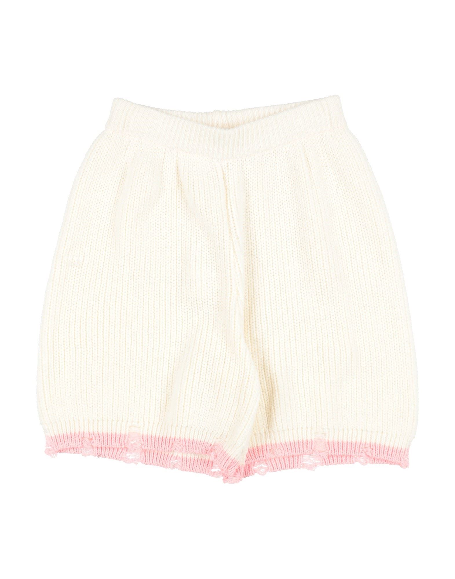 VICOLO Shorts & Bermudashorts Kinder Cremeweiß von VICOLO