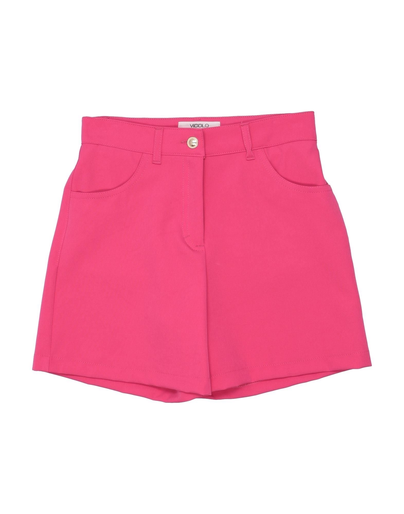 VICOLO Shorts & Bermudashorts Kinder Fuchsia von VICOLO