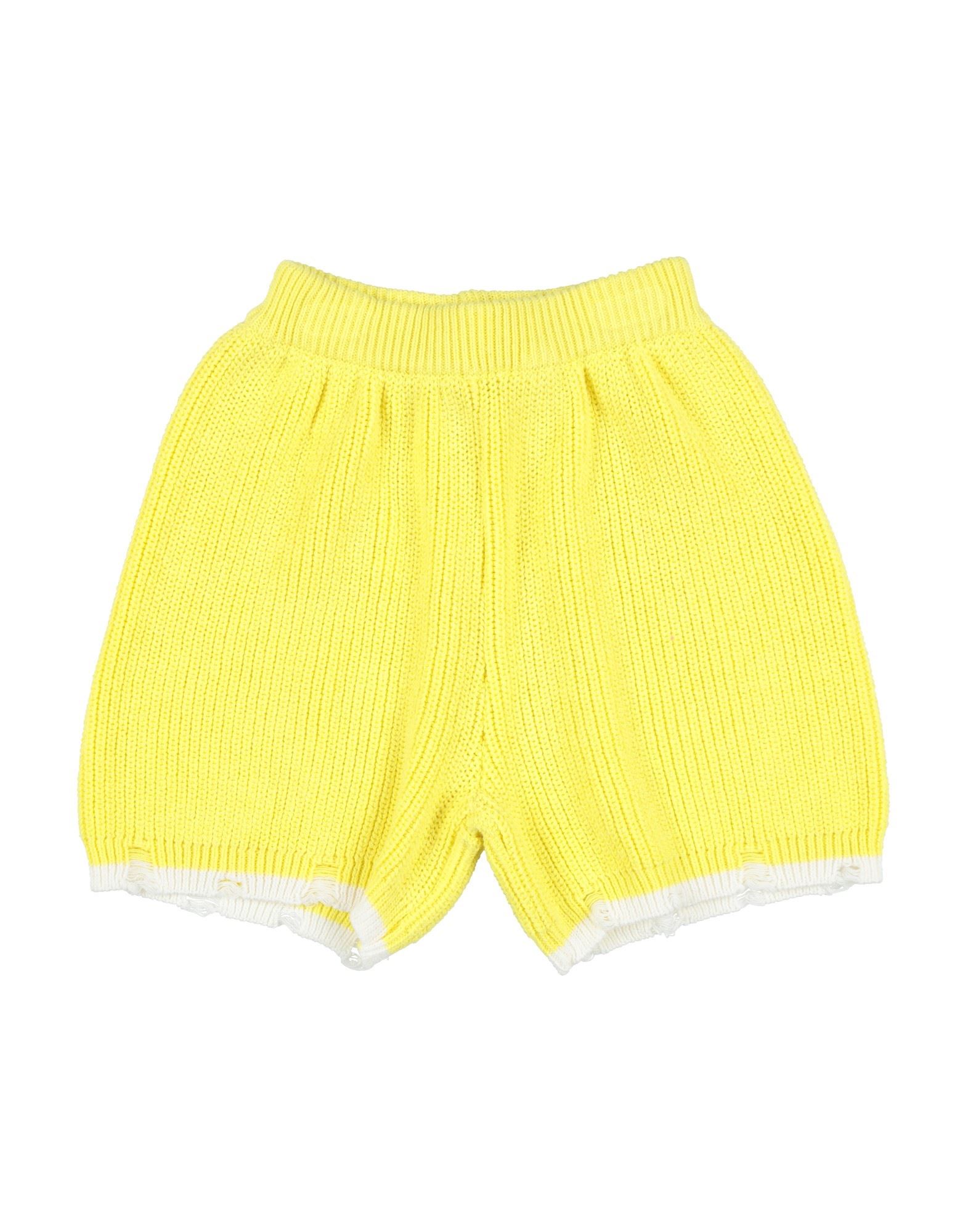 VICOLO Shorts & Bermudashorts Kinder Gelb von VICOLO