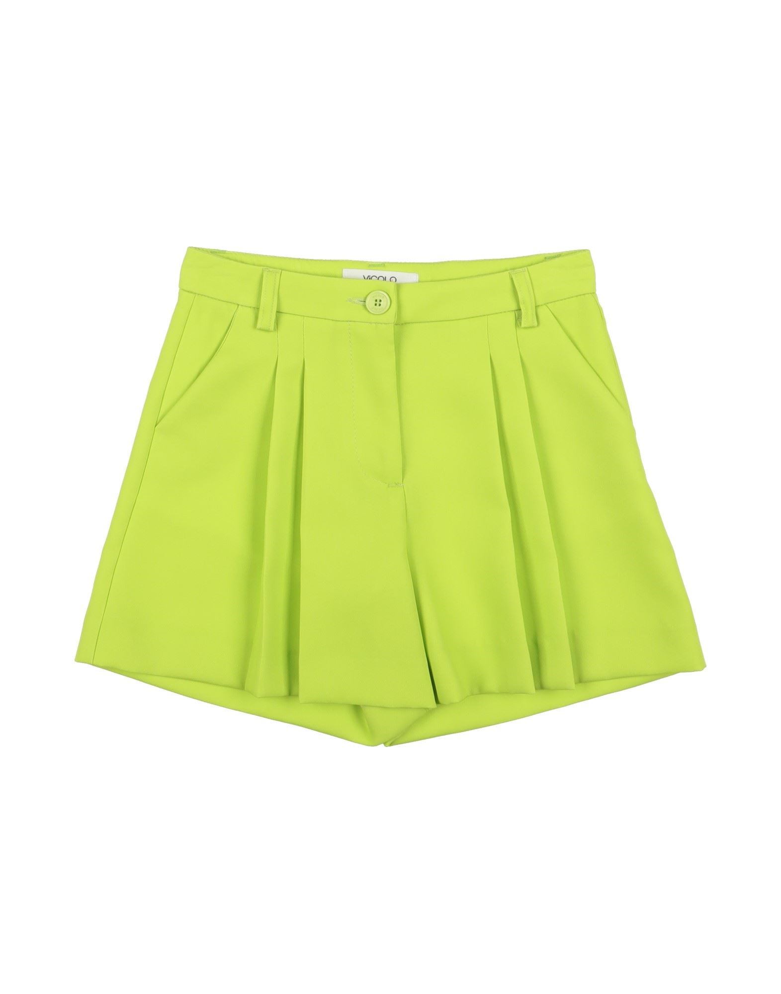 VICOLO Shorts & Bermudashorts Kinder Grün von VICOLO