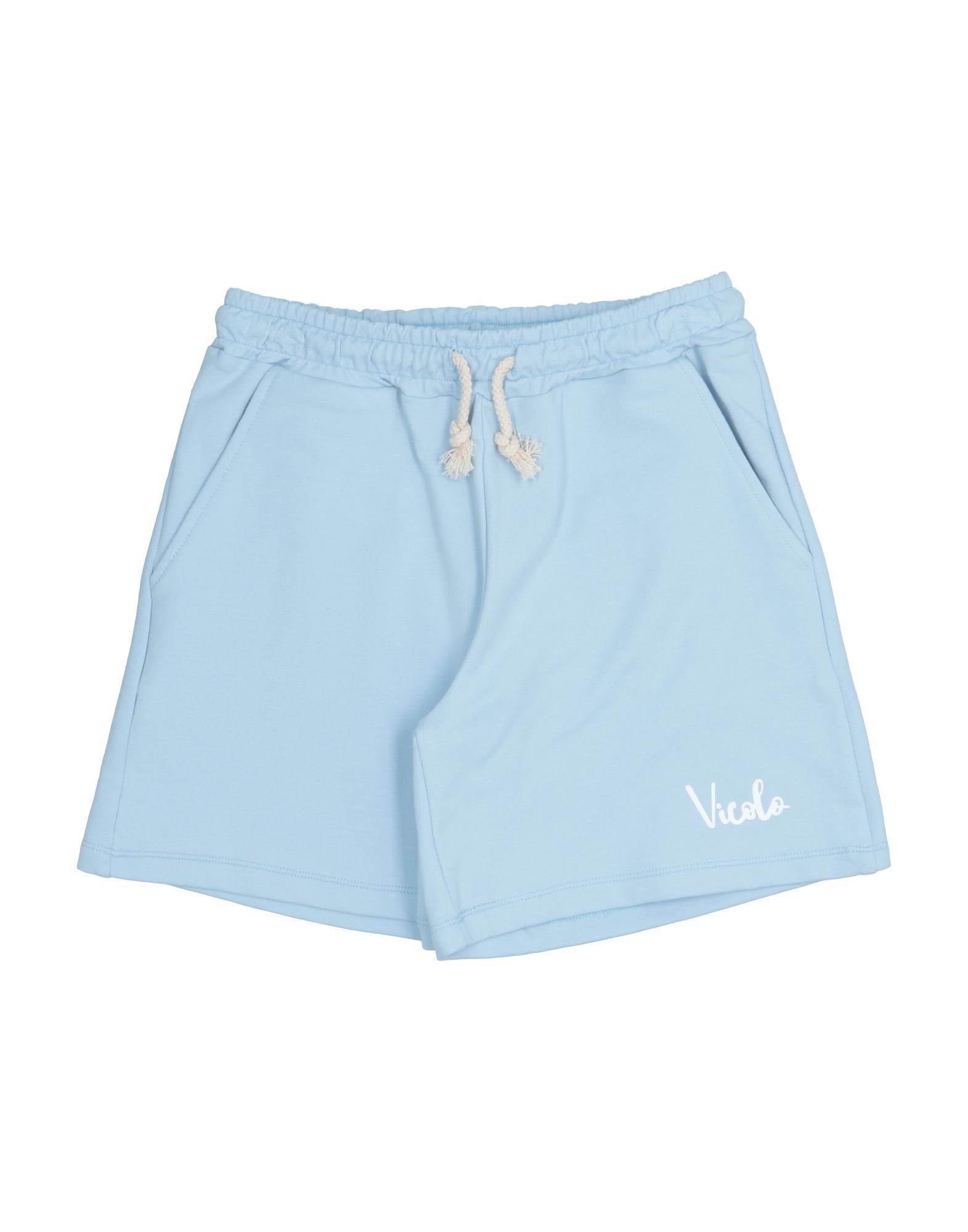 VICOLO Shorts & Bermudashorts Kinder Himmelblau von VICOLO