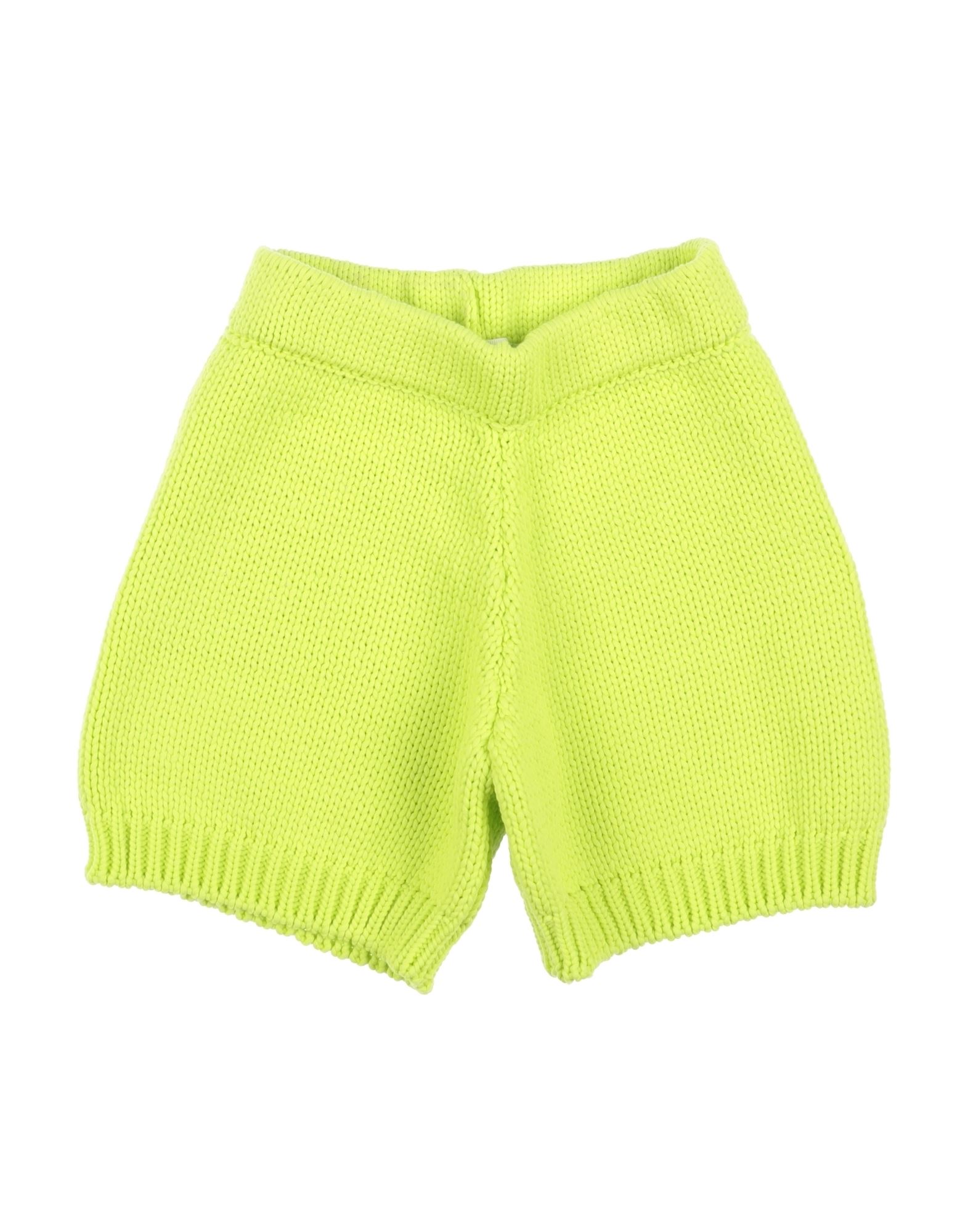 VICOLO Shorts & Bermudashorts Kinder Limettengrün von VICOLO