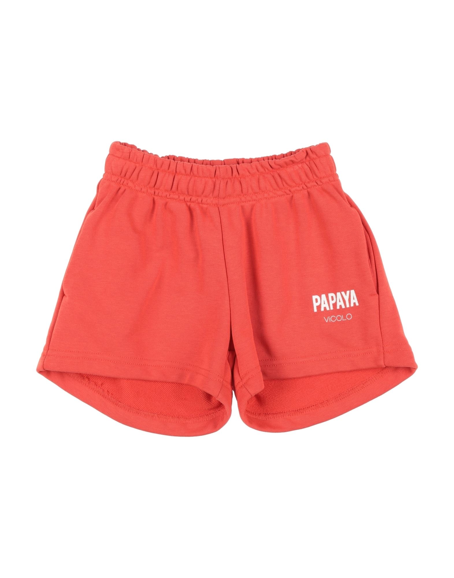 VICOLO Shorts & Bermudashorts Kinder Orange von VICOLO