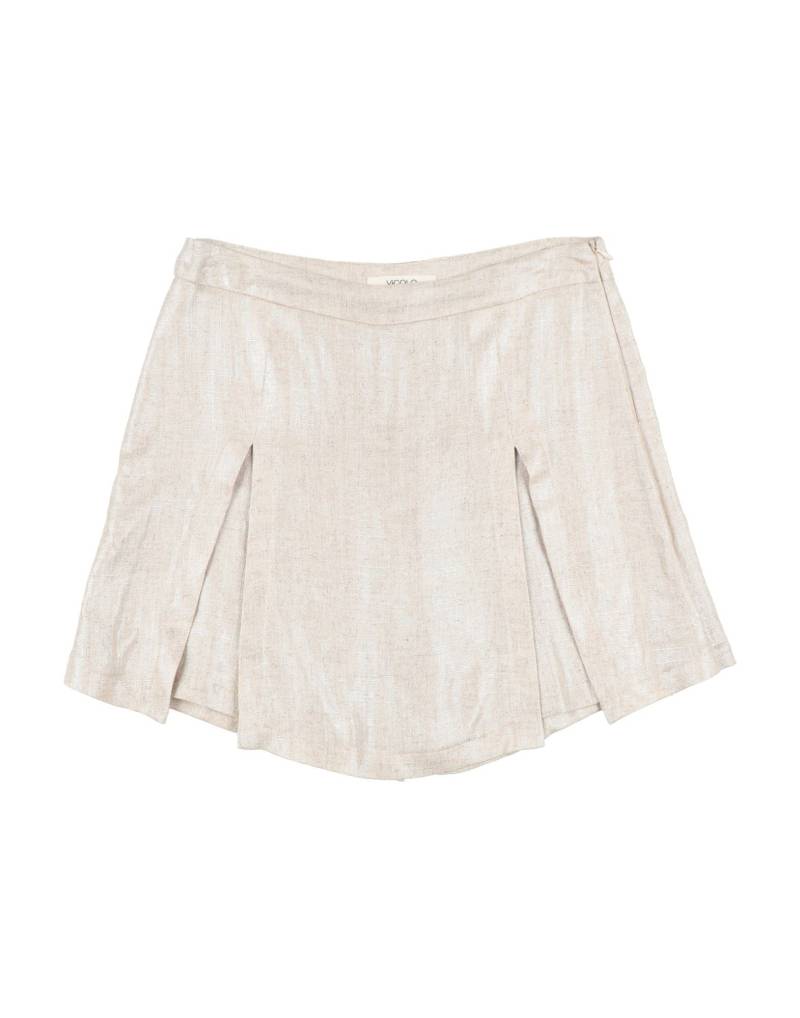 VICOLO Shorts & Bermudashorts Kinder Platin von VICOLO