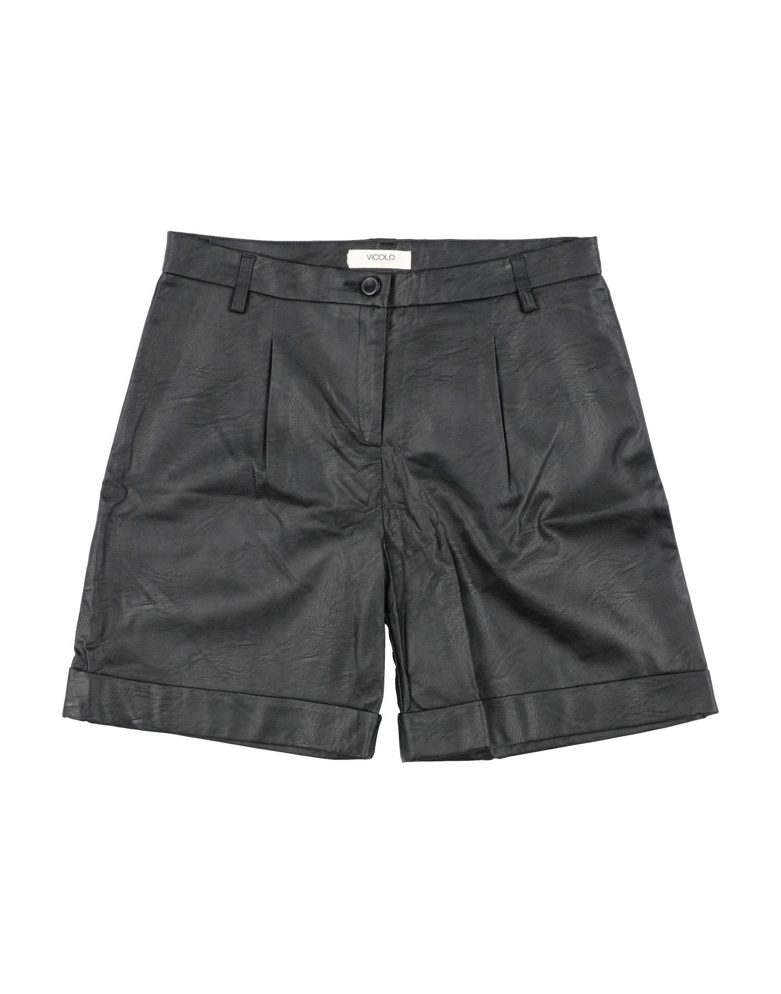 VICOLO Shorts & Bermudashorts Kinder Schwarz von VICOLO