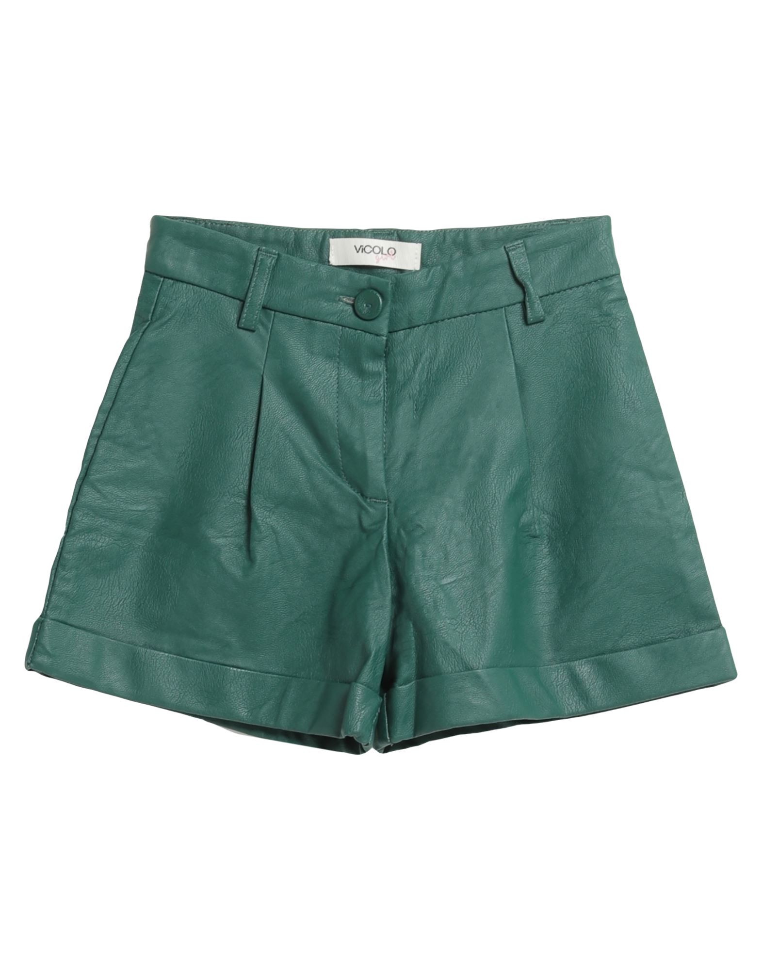 VICOLO Shorts & Bermudashorts Kinder Vert Émeraude von VICOLO