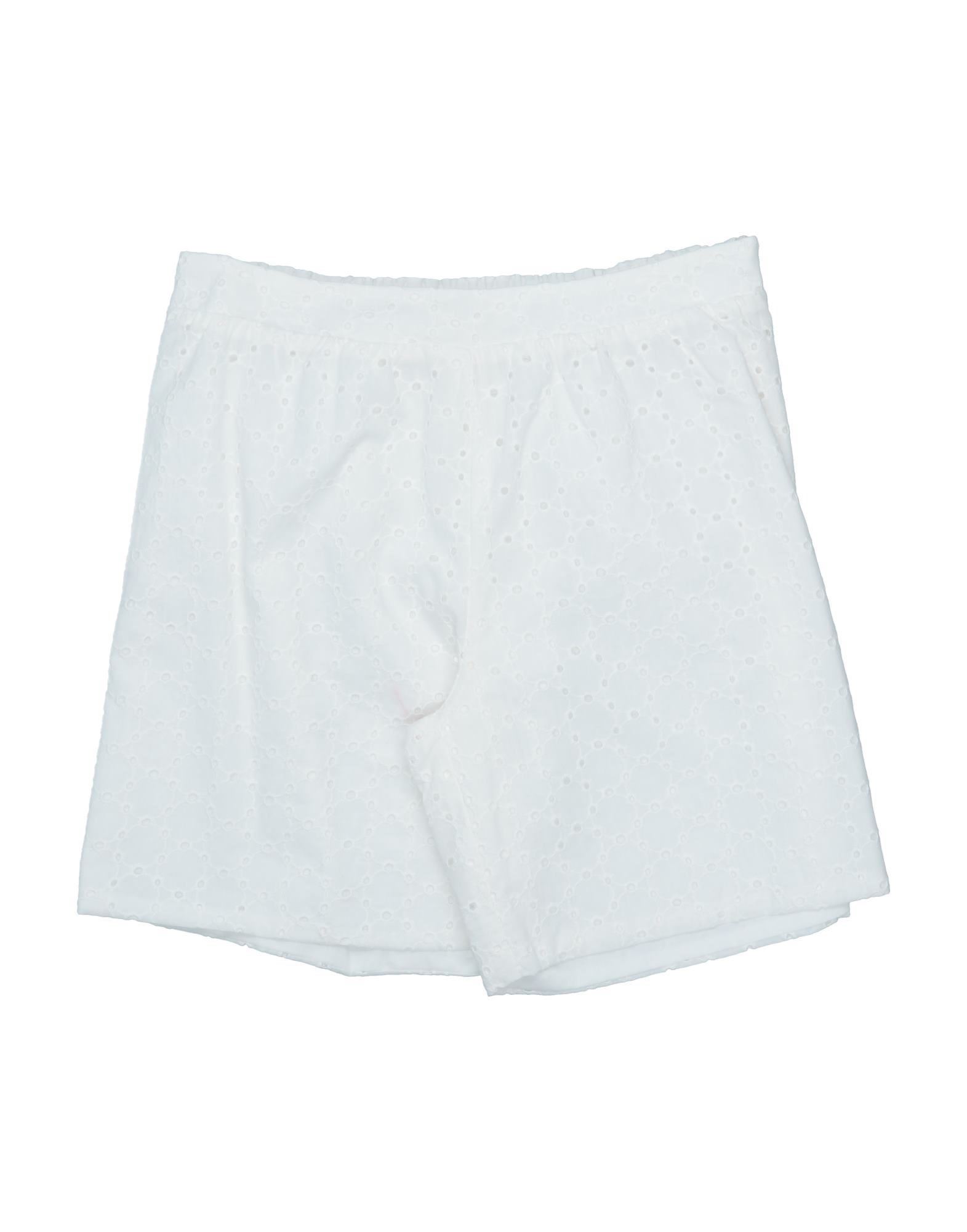 VICOLO Shorts & Bermudashorts Kinder Weiß von VICOLO