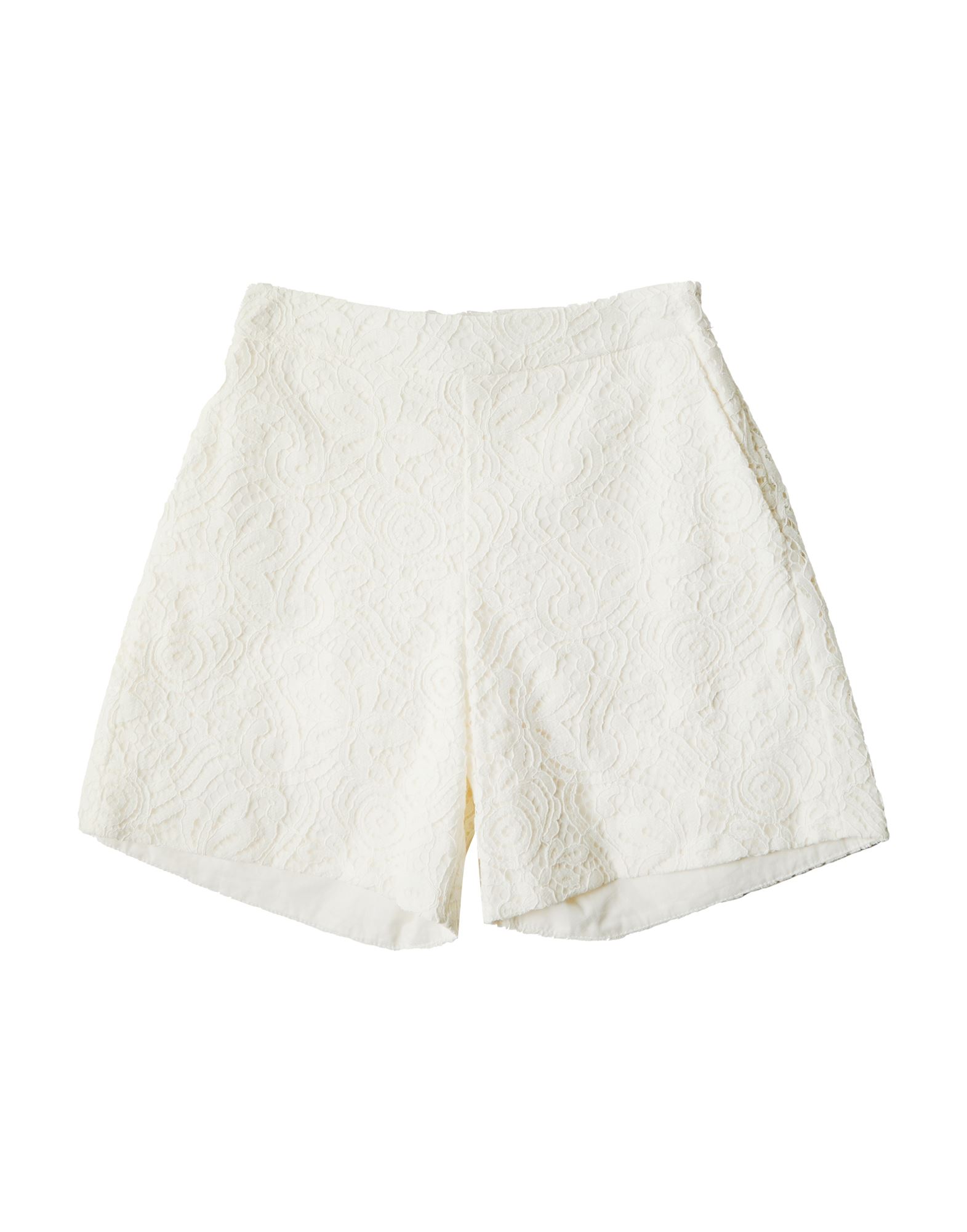 VICOLO Shorts & Bermudashorts Kinder Weiß von VICOLO