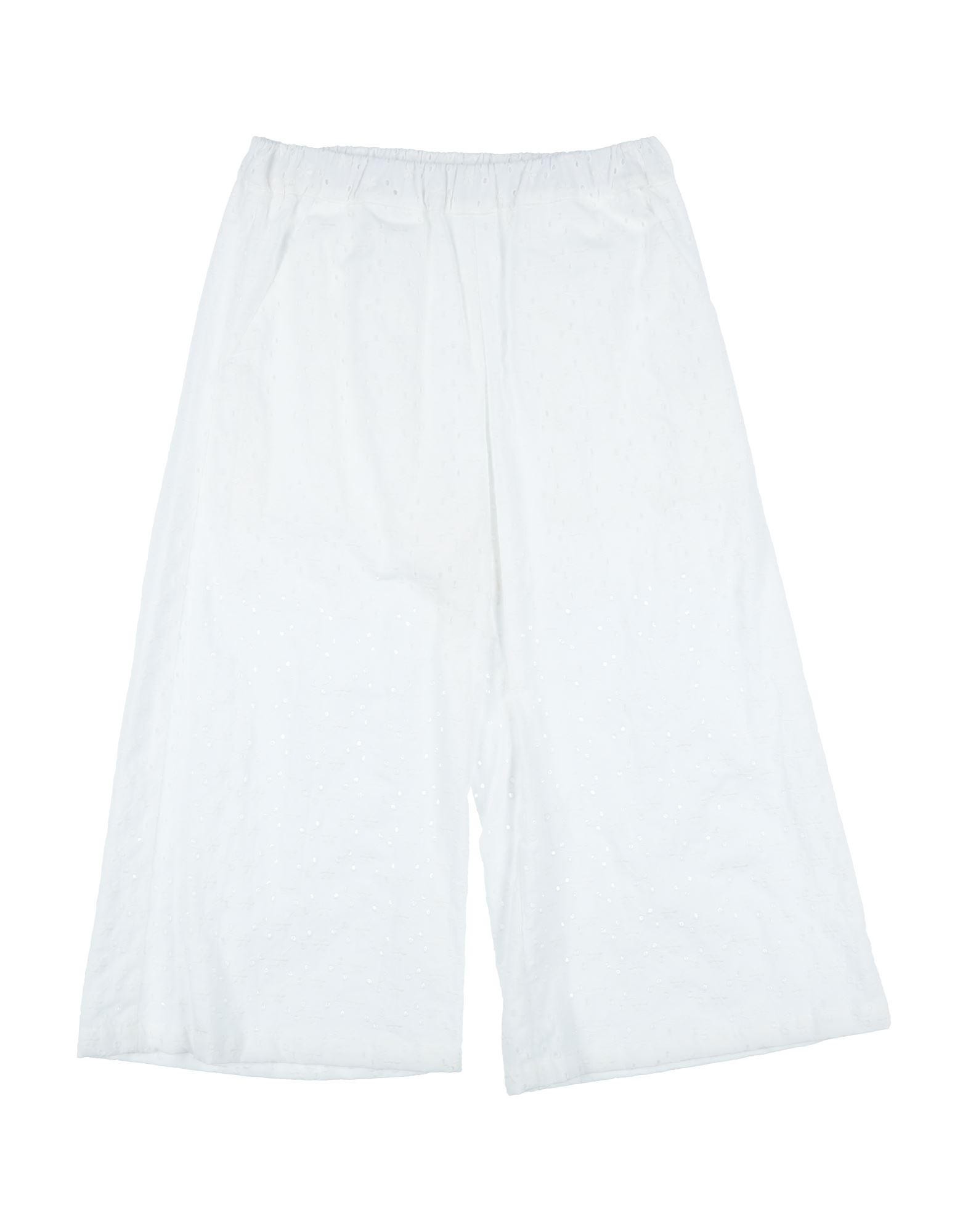 VICOLO Shorts & Bermudashorts Kinder Weiß von VICOLO