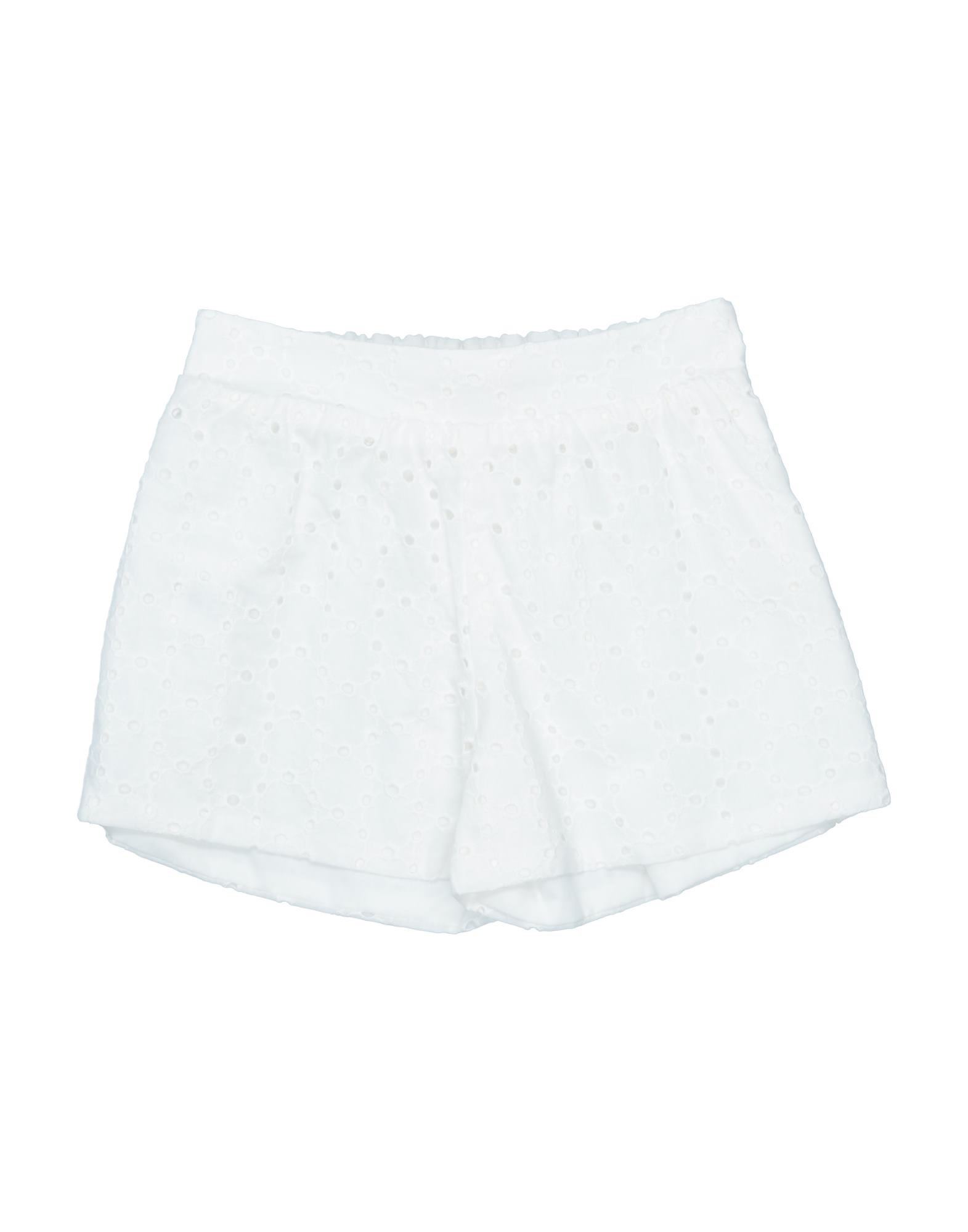 VICOLO Shorts & Bermudashorts Kinder Weiß von VICOLO