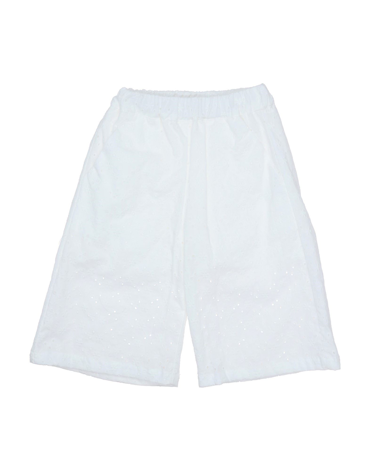 VICOLO Shorts & Bermudashorts Kinder Weiß von VICOLO