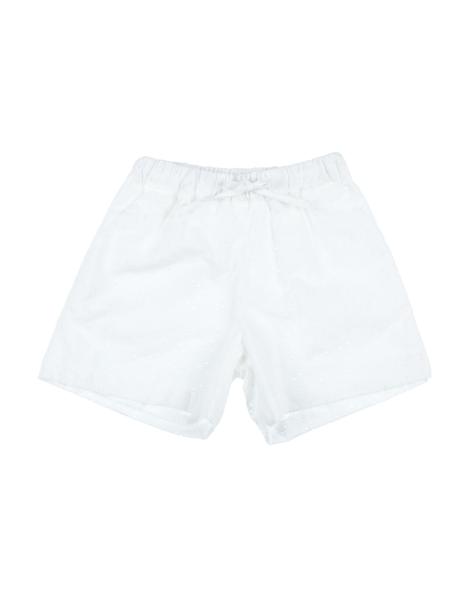 VICOLO Shorts & Bermudashorts Kinder Weiß von VICOLO