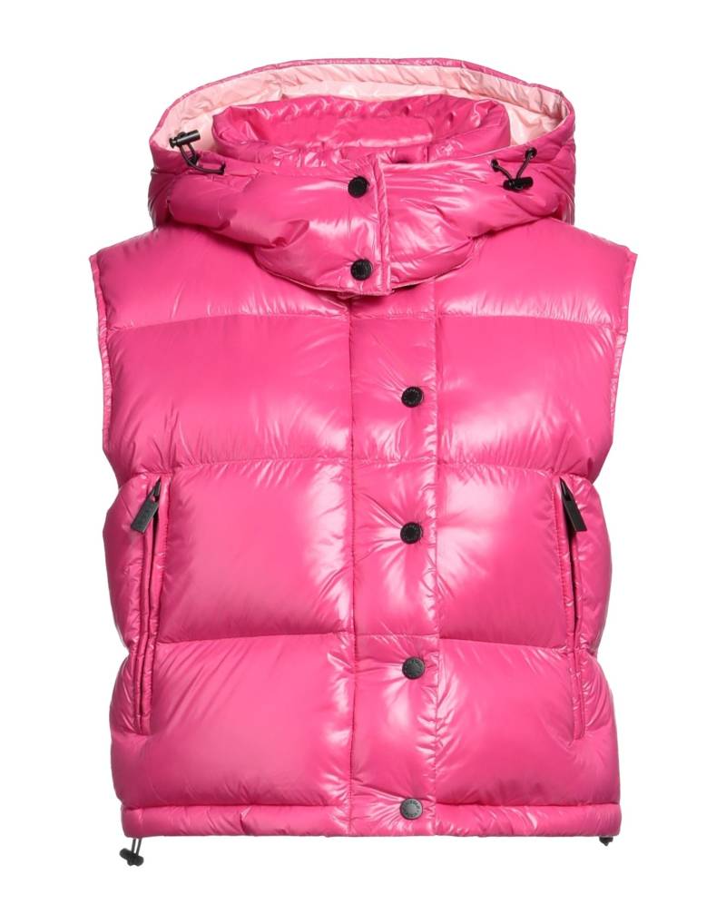 VICOLO Pufferjacke & Daunenjacke Damen Fuchsia von VICOLO