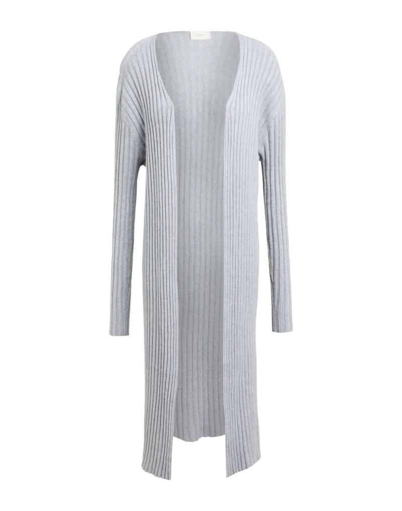VICOLO Strickjacke Damen Grau von VICOLO
