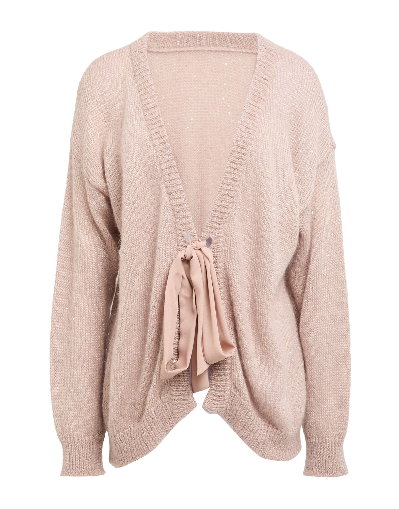 VICOLO Strickjacke Damen Hellrosa von VICOLO