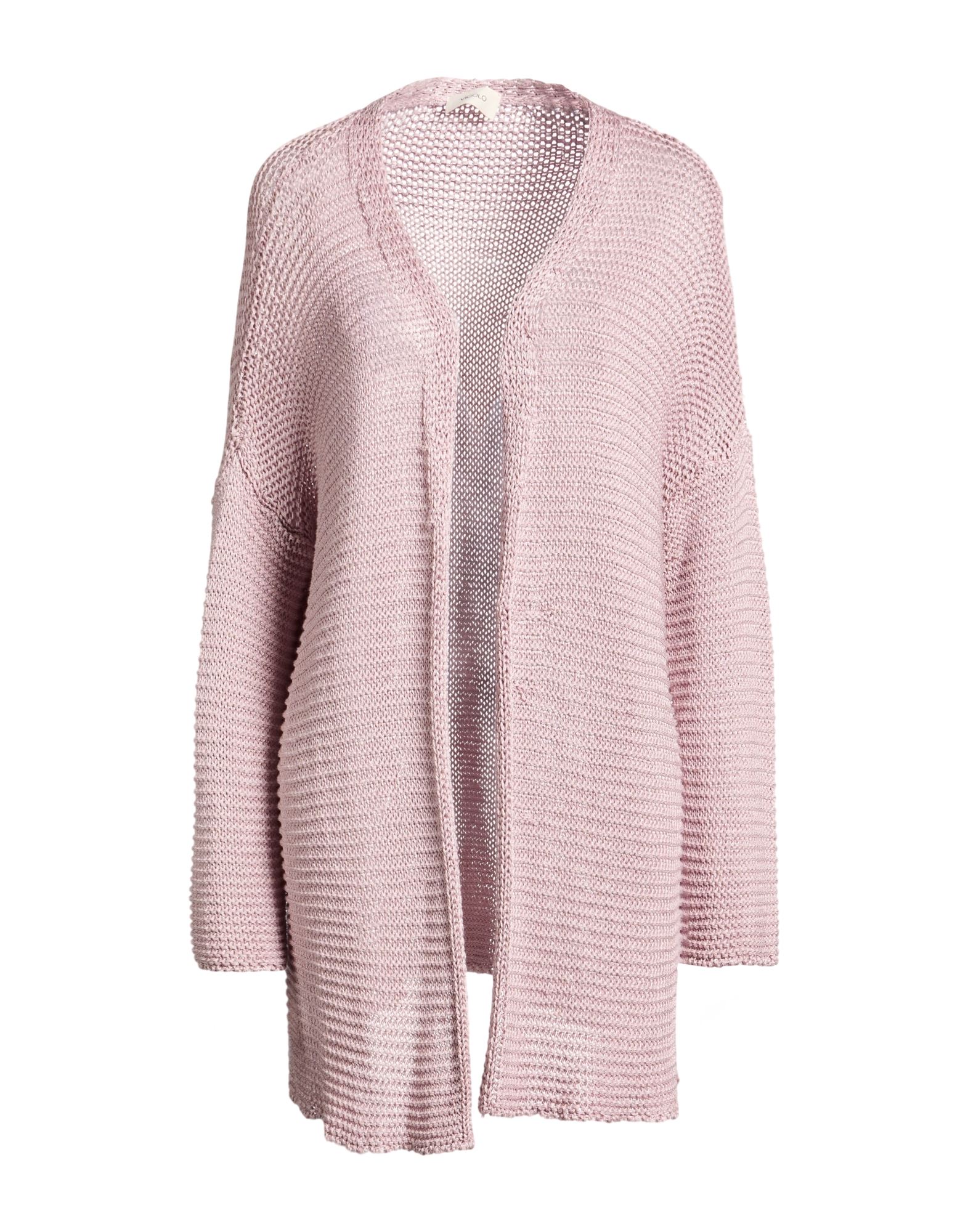 VICOLO Strickjacke Damen Rosa von VICOLO