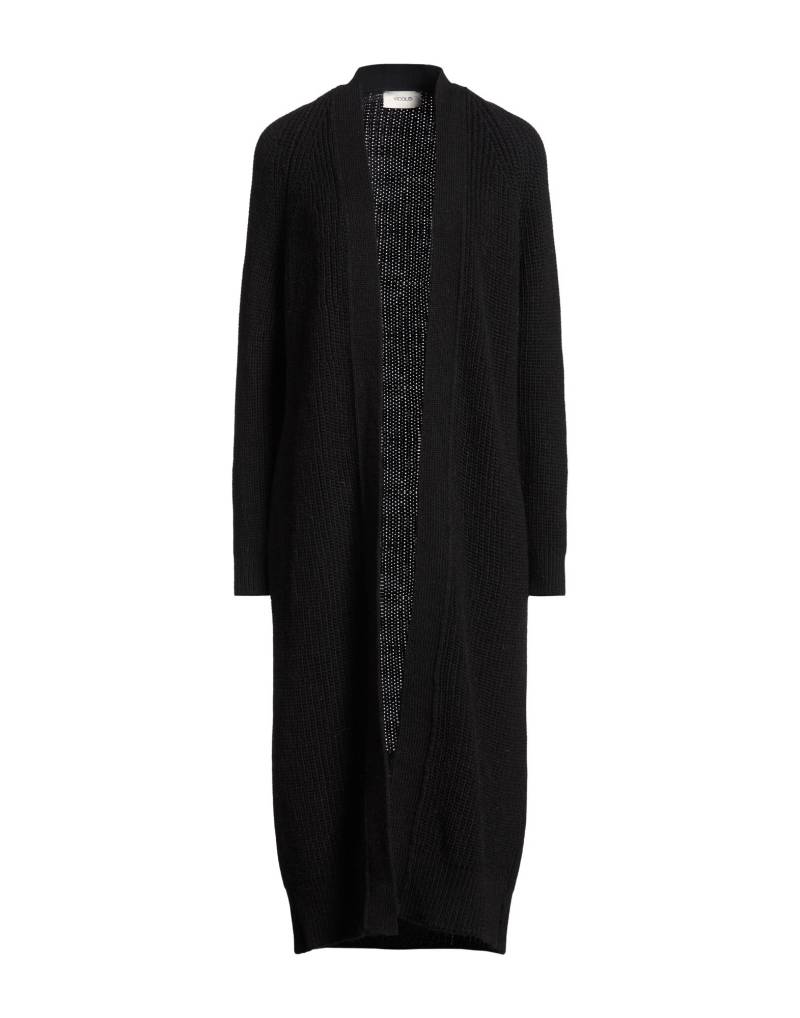 VICOLO Strickjacke Damen Schwarz von VICOLO