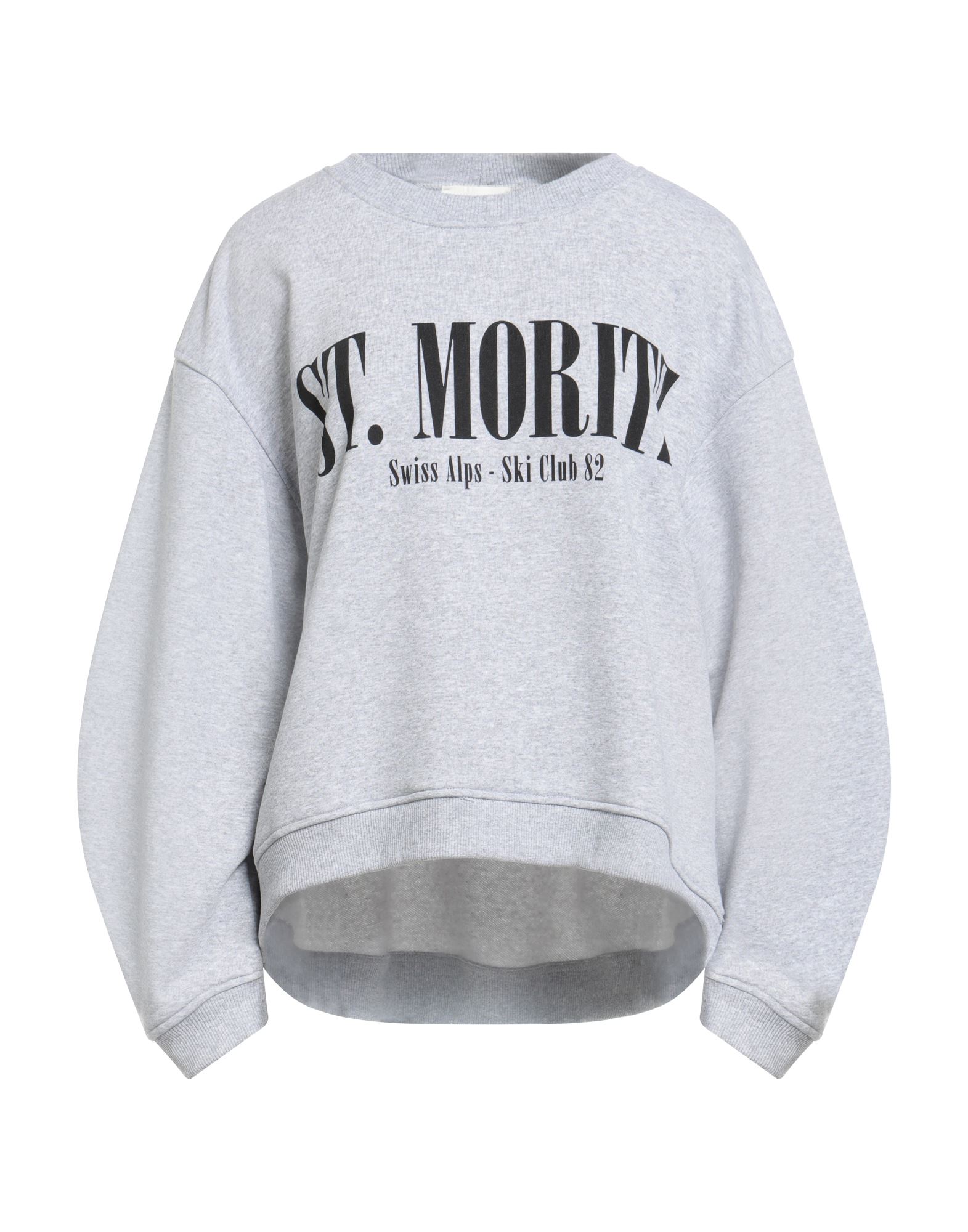 VICOLO Sweatshirt Damen Grau VICOLO Sweatshirt Damen Grau von VICOLO
