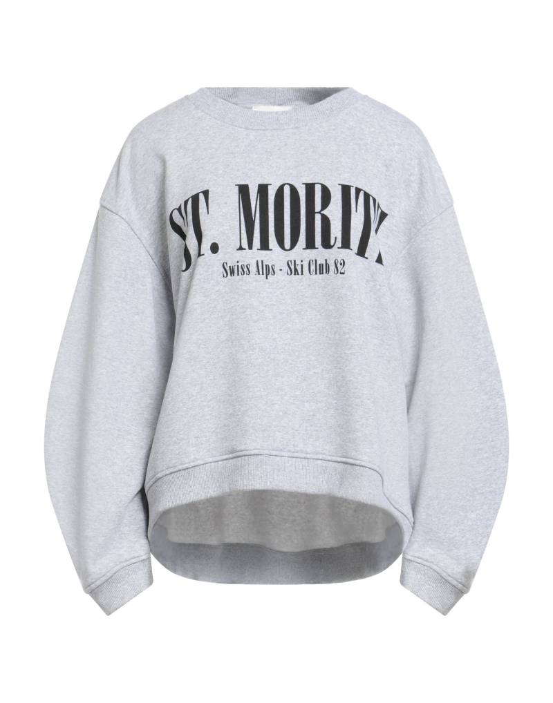 VICOLO Sweatshirt Damen Grau von VICOLO