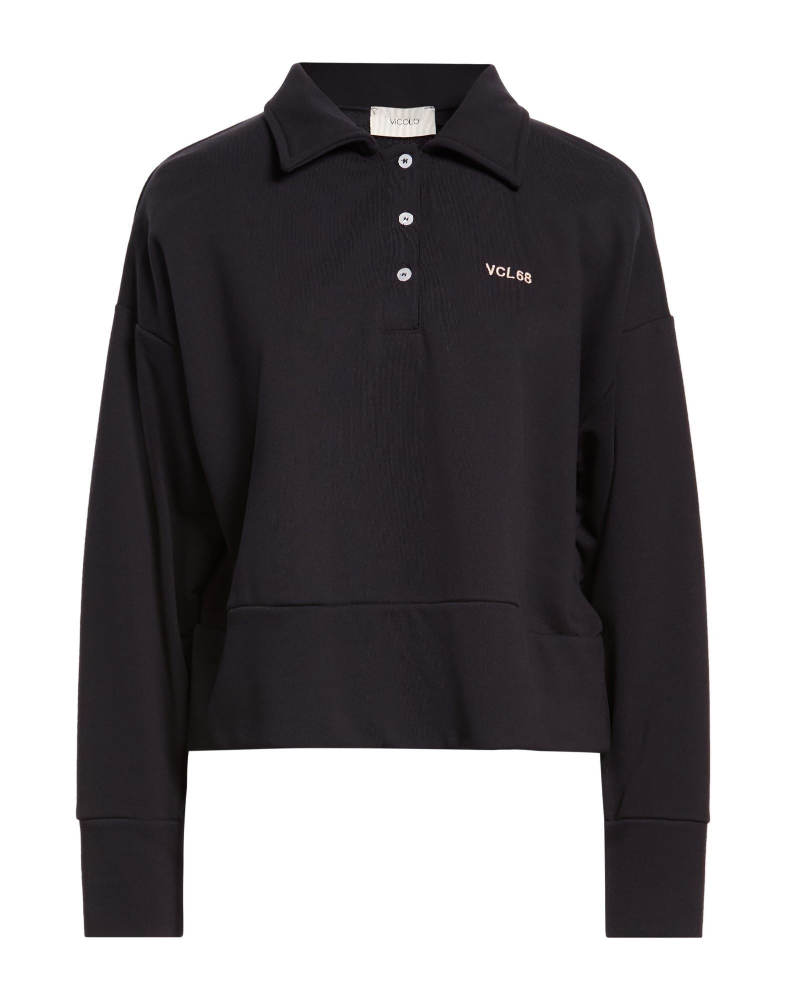 VICOLO Sweatshirt Damen Nachtblau von VICOLO