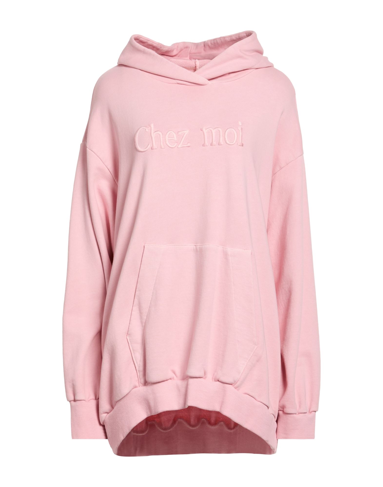 VICOLO Sweatshirt Damen Rosa von VICOLO