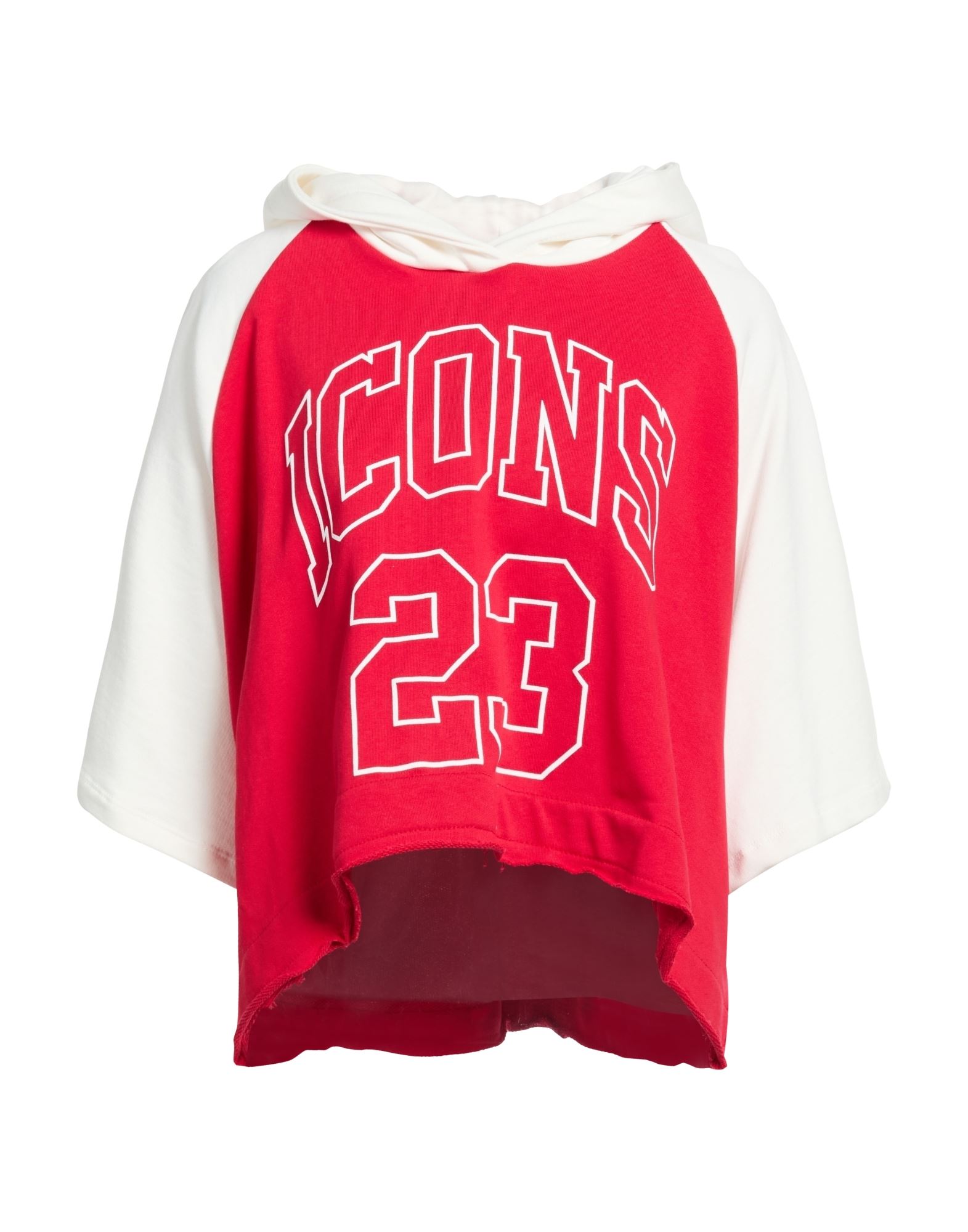 VICOLO Sweatshirt Damen Rot von VICOLO