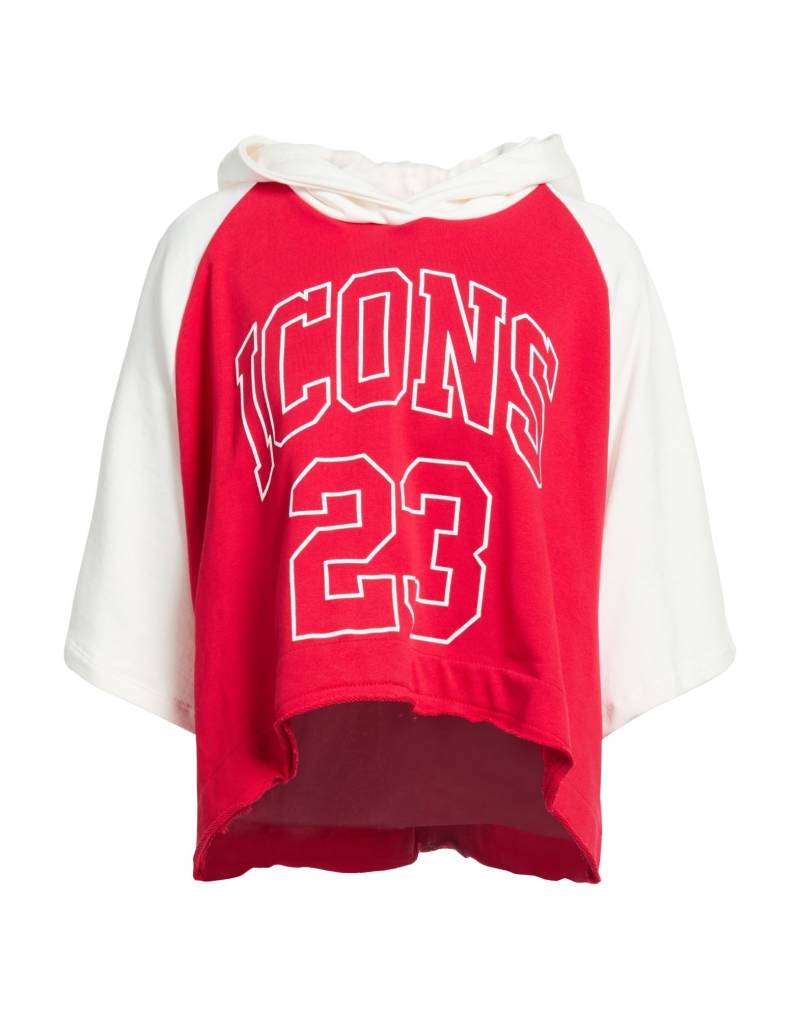 VICOLO Sweatshirt Damen Rot von VICOLO