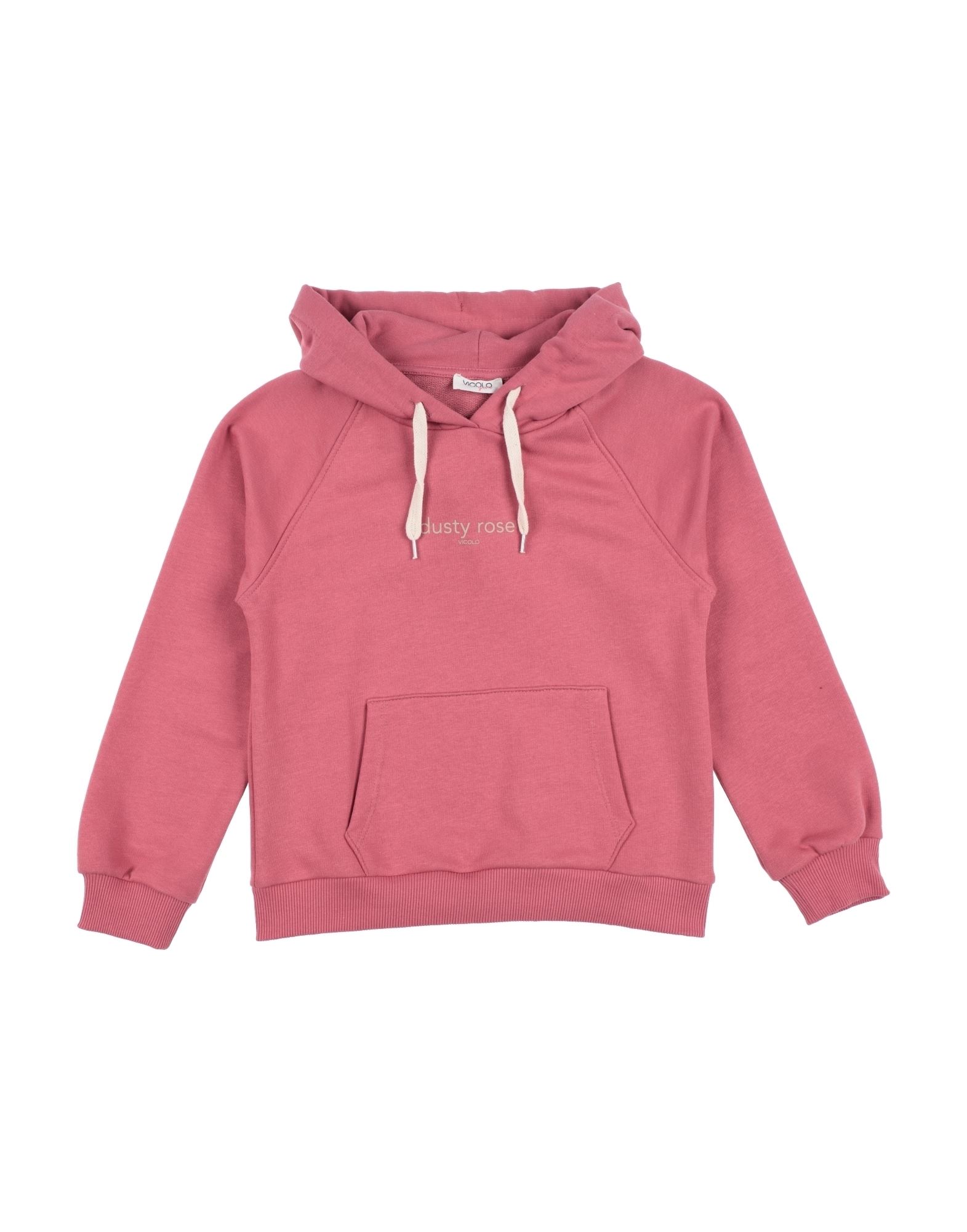 VICOLO Sweatshirt Kinder Altrosa von VICOLO