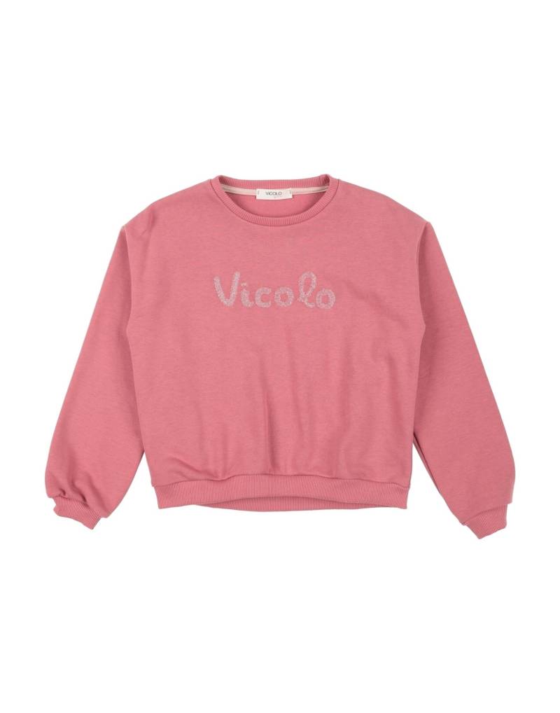 VICOLO Sweatshirt Kinder Antikrosa von VICOLO