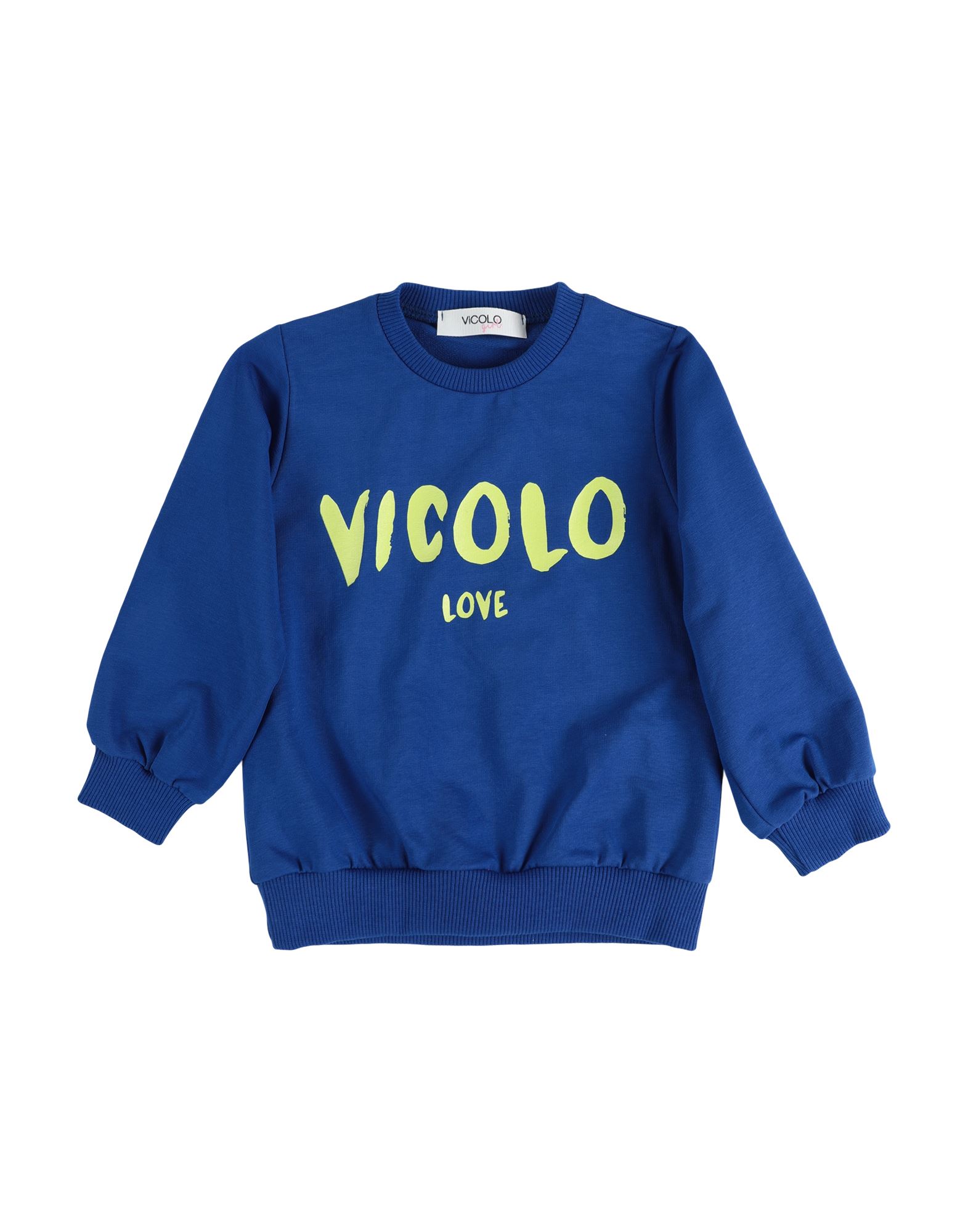 VICOLO Sweatshirt Kinder Blau von VICOLO